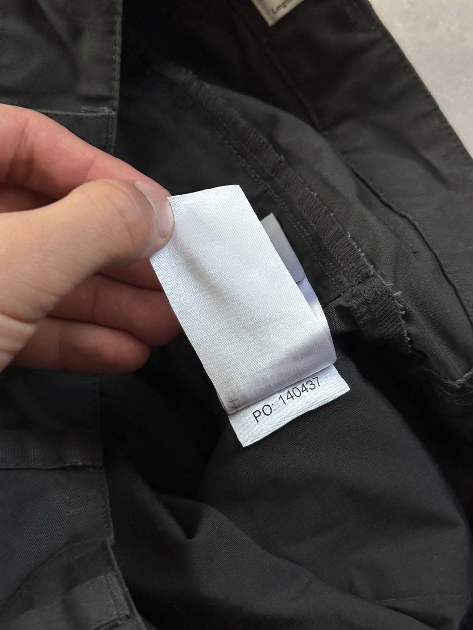 Fjallraven Fjällräven Karla Pro Curved Trousers G-1000 Black Women’s 30 Size 30" / US 8 / IT 44 - 9 Thumbnail