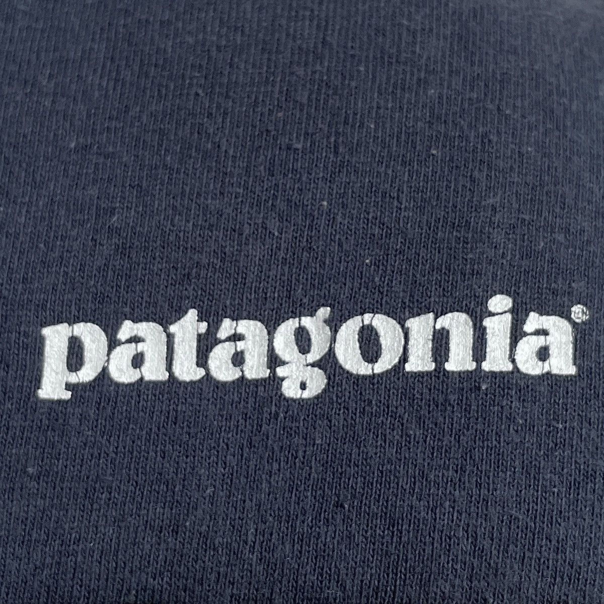 Patagonia × Vintage Vintage Brand Patagonia T-shirt 1990s Size US L / EU 52-54 / 3 - 12 Thumbnail