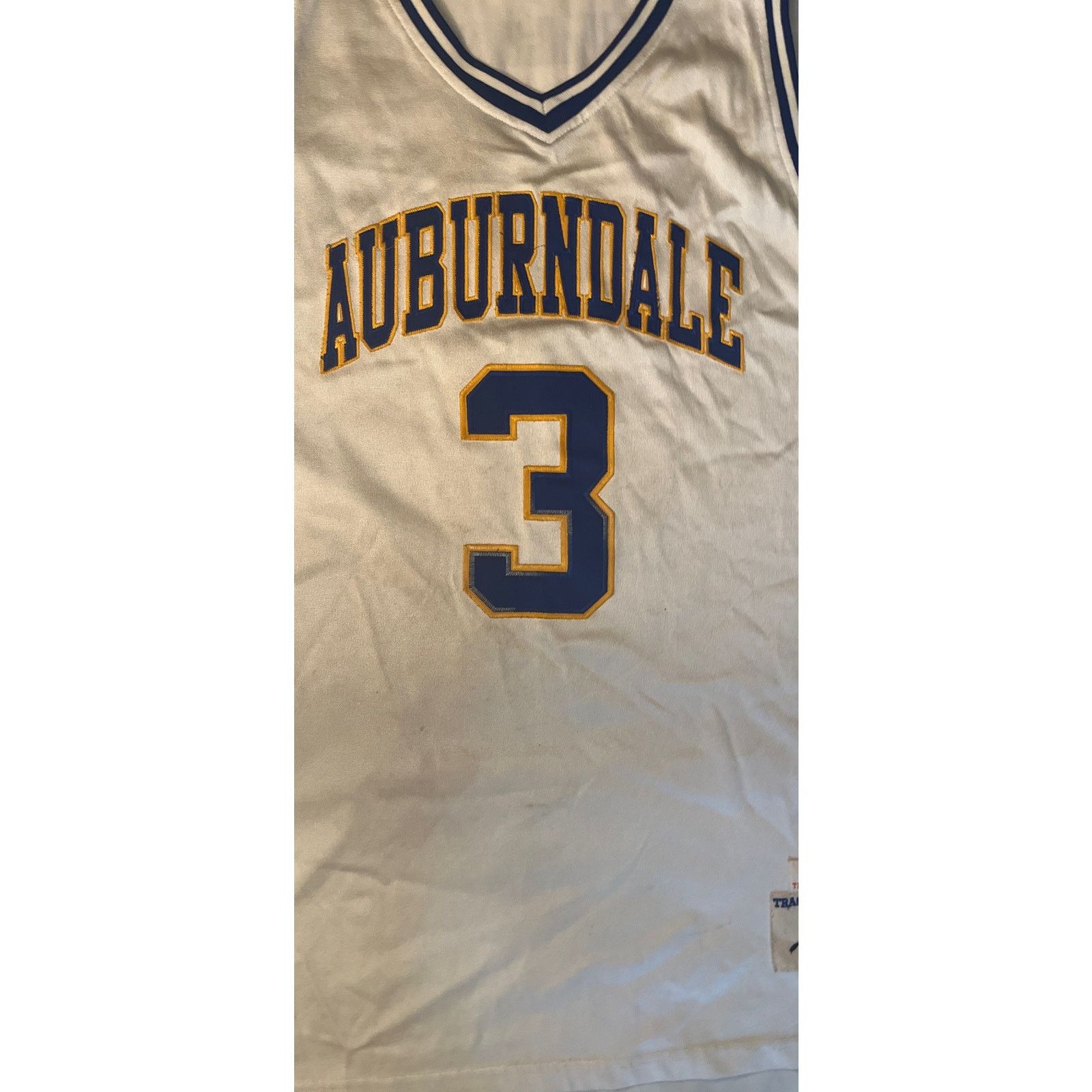 Adidas Tracy McGrady Adidas Auburndale True School Basketball Jerse Size US XL / EU 56 / 4 - 11 Thumbnail