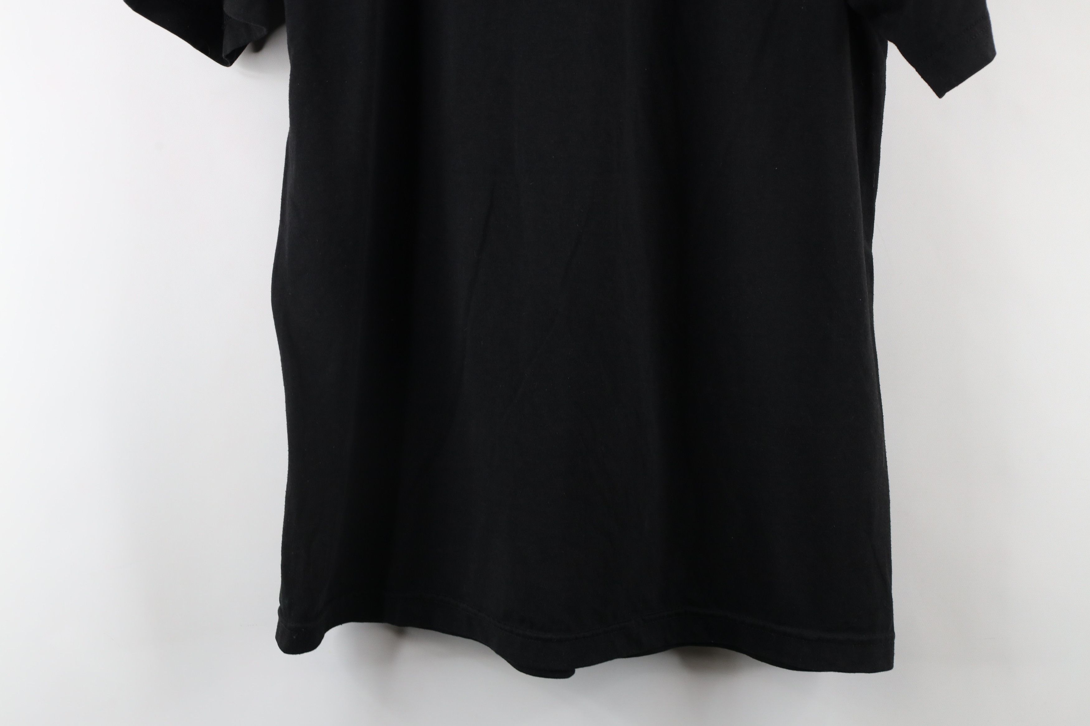 Fox Racing × Vintage Vintage Fox Racing Spell Out Big Logo T-Shirt Black Size US M / EU 48-50 / 2 - 13 Thumbnail