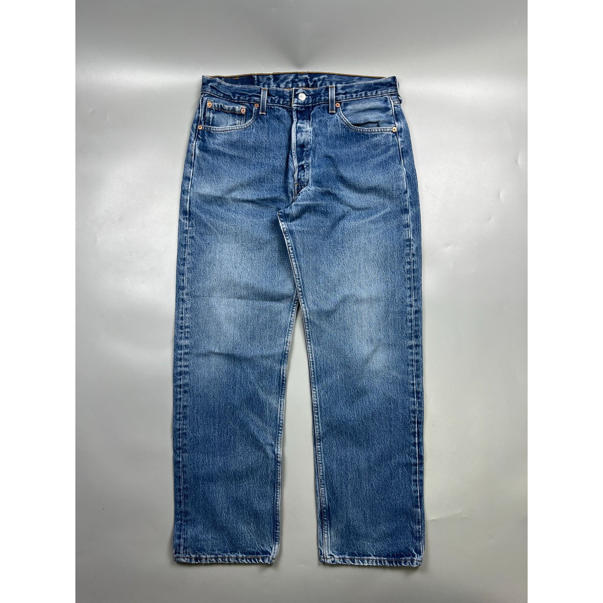 Levi’s 501 Made in USA Denim Jeans Pants (Y0903)