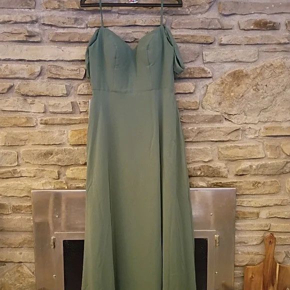 Other Bridesmaid Dress Size XXL / US 16-18 / IT 52-54 - 1 Thumbnail