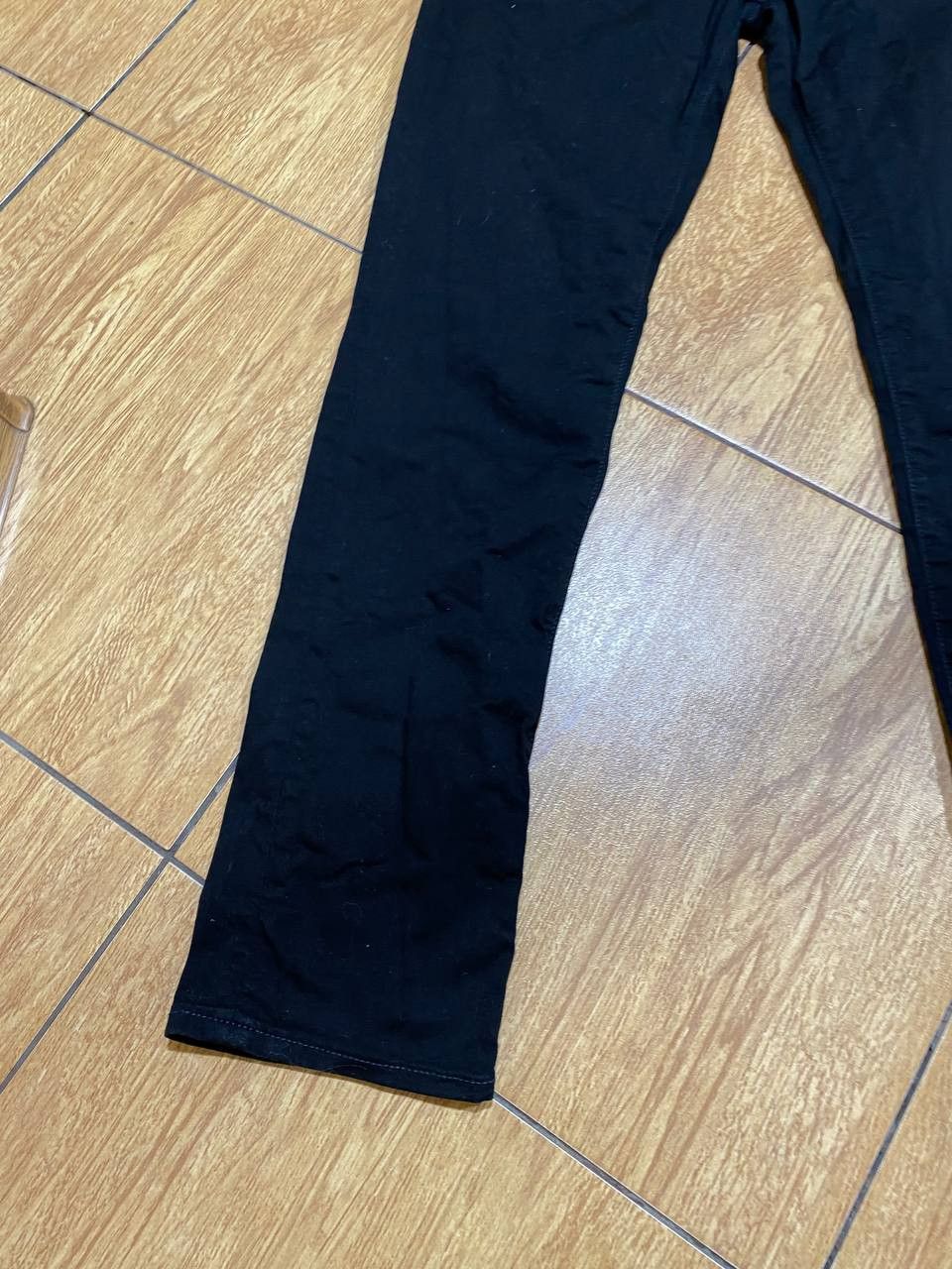 Levi's vintage Levi's black 511 jeans pants Y2K W36 streetwear Size US 36 / EU 52 - 6 Thumbnail