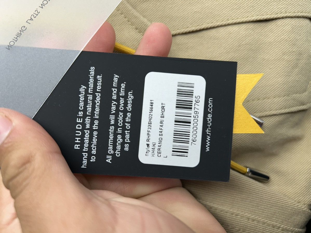 Rhude Rhude shorts Size US 36 / EU 52 - 5 Thumbnail