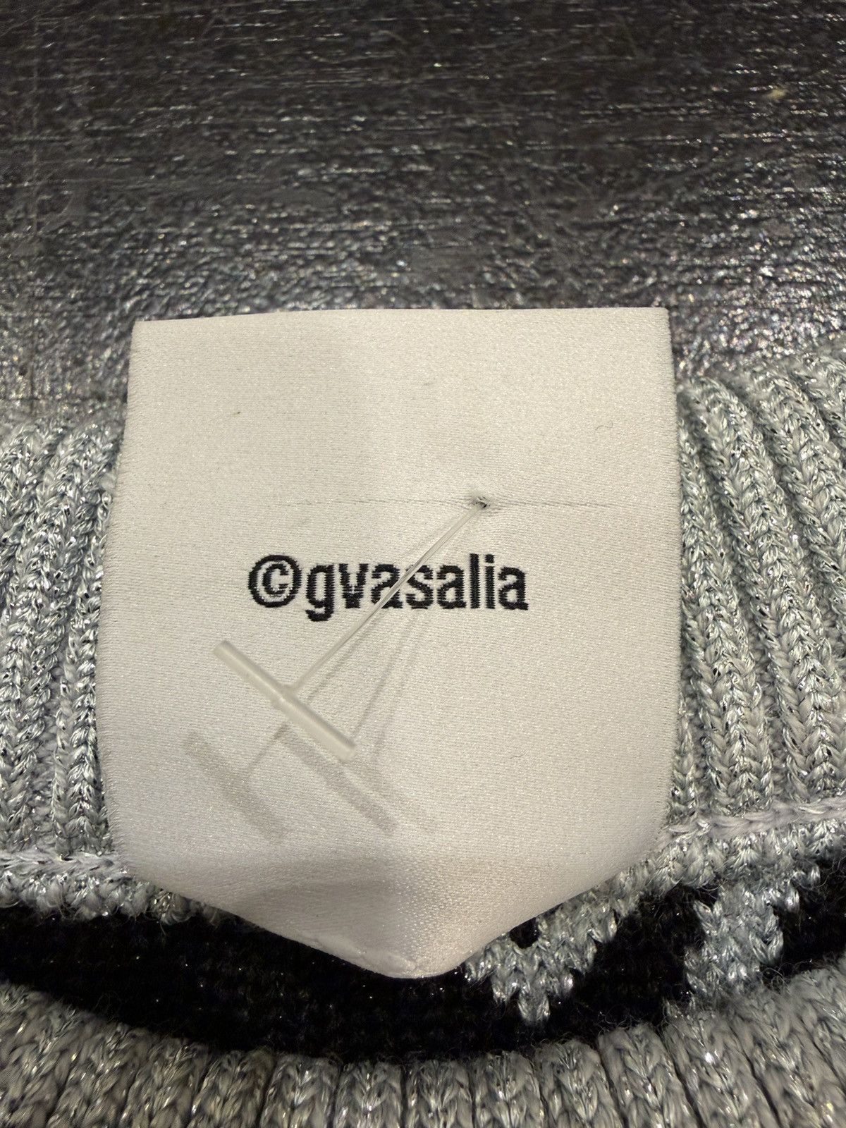Vetements Vetements AOP Knit Sweater Size US M / EU 48-50 / 2 - 4 Thumbnail