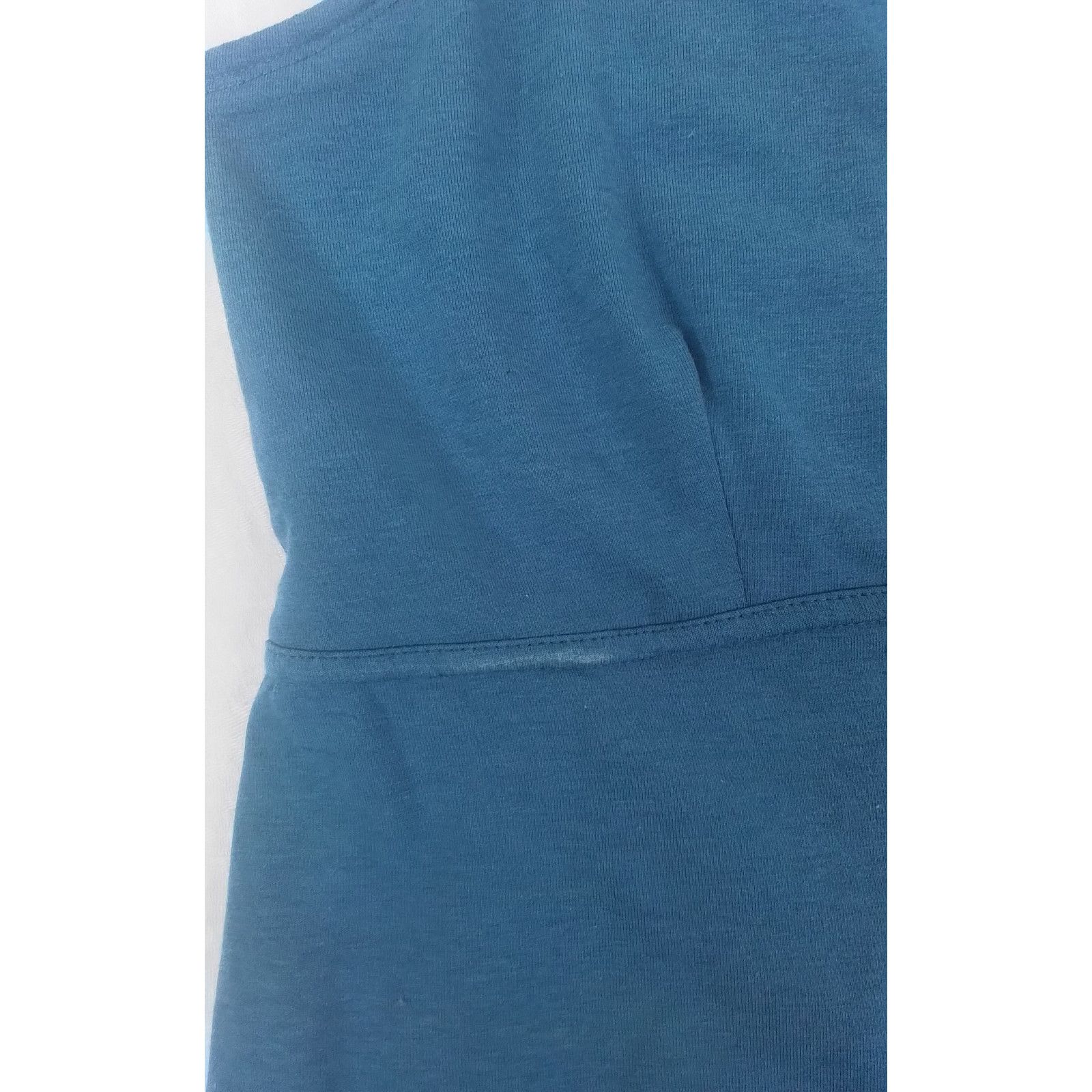 nau Nau Stylus Dress Women's M NWT Pacific Blue Size M / US 6-8 / IT 42-44 - 4 Thumbnail