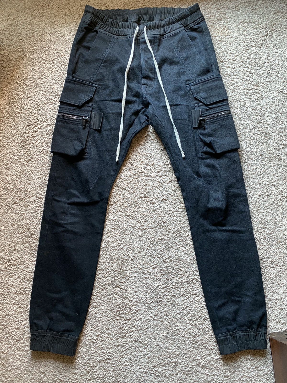 小物 RICK OWENS 22SS RU01B1452P MASK RICK OWENS - ACCESSORIES - Rick Owens