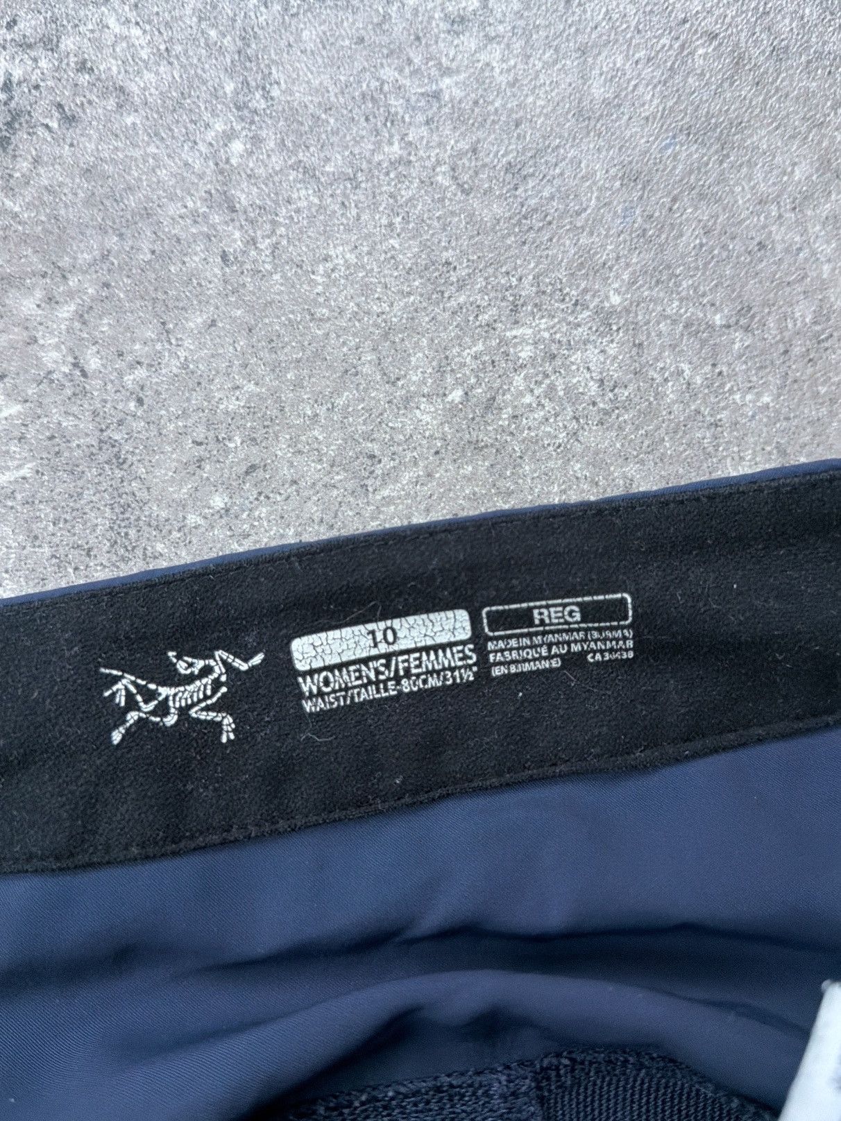 Arc'teryx Arc'Teryx Sigma FL pants Size 32" / US 10 / IT 46 - 5 Thumbnail