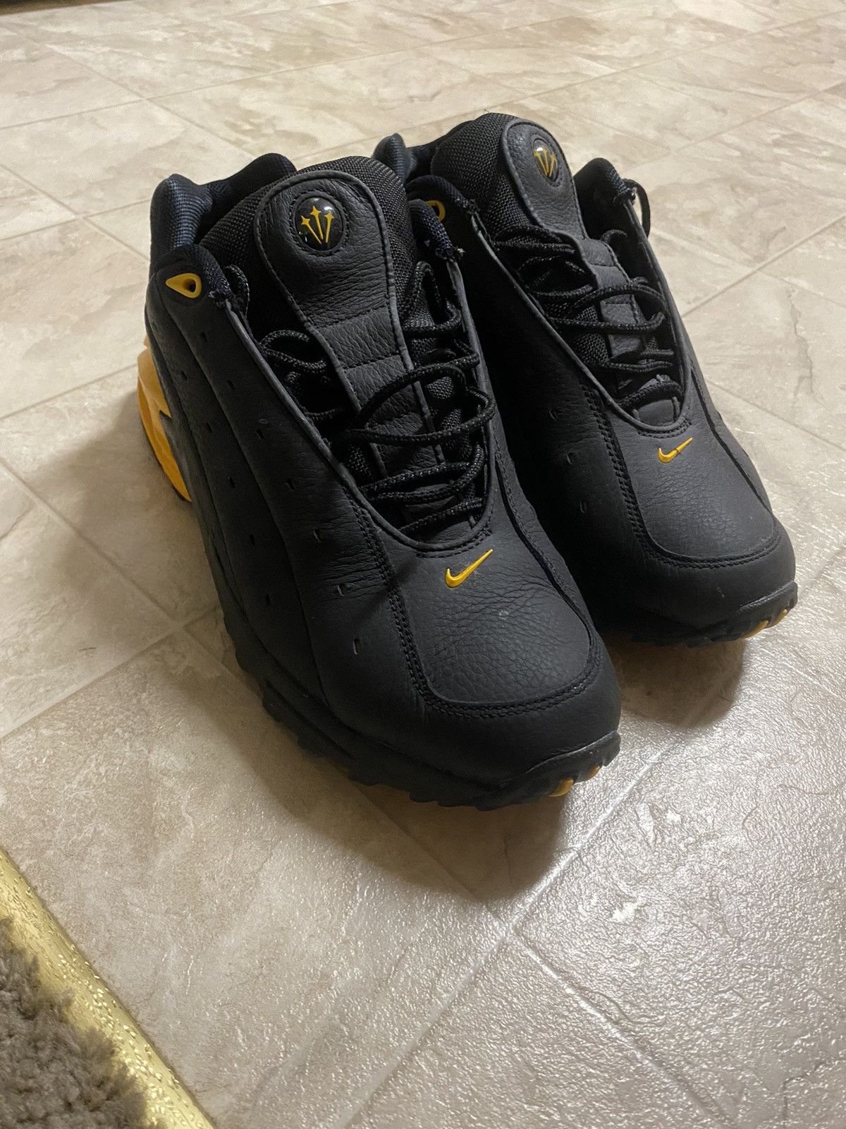Drake × NOCTA × Nike Nike Hot Step Air Terra Drake NOCTA Size US 10.5 / EU 43-44 - 4 Thumbnail