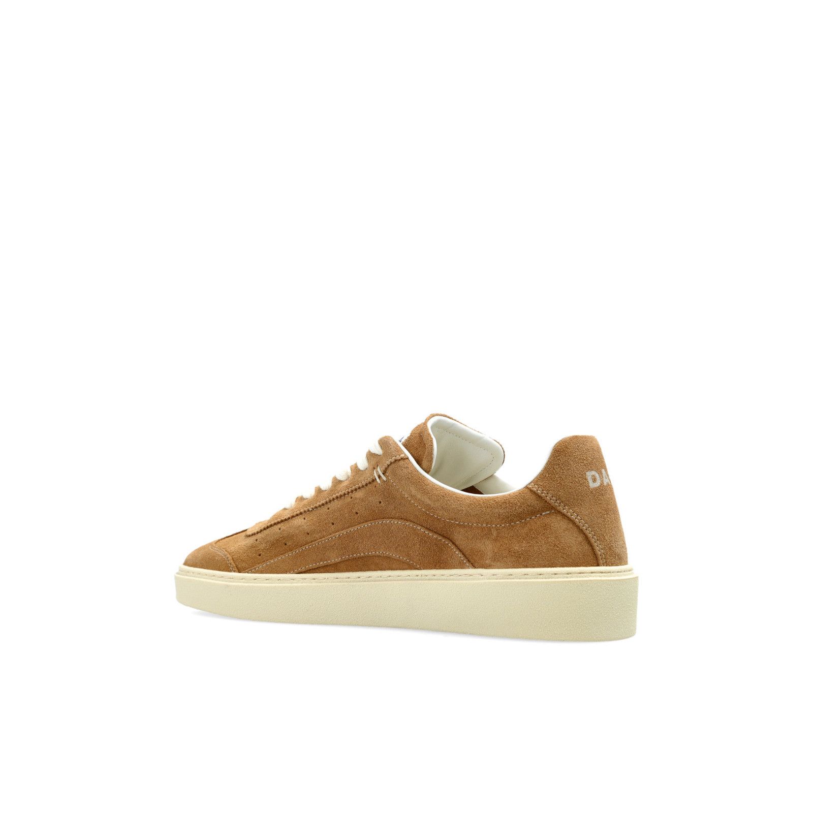 Dsquared2 DSQUARED2 Rider Brown Suede Sneakers New And Authentic (Men' Size US 6 / EU 39 - 3 Thumbnail