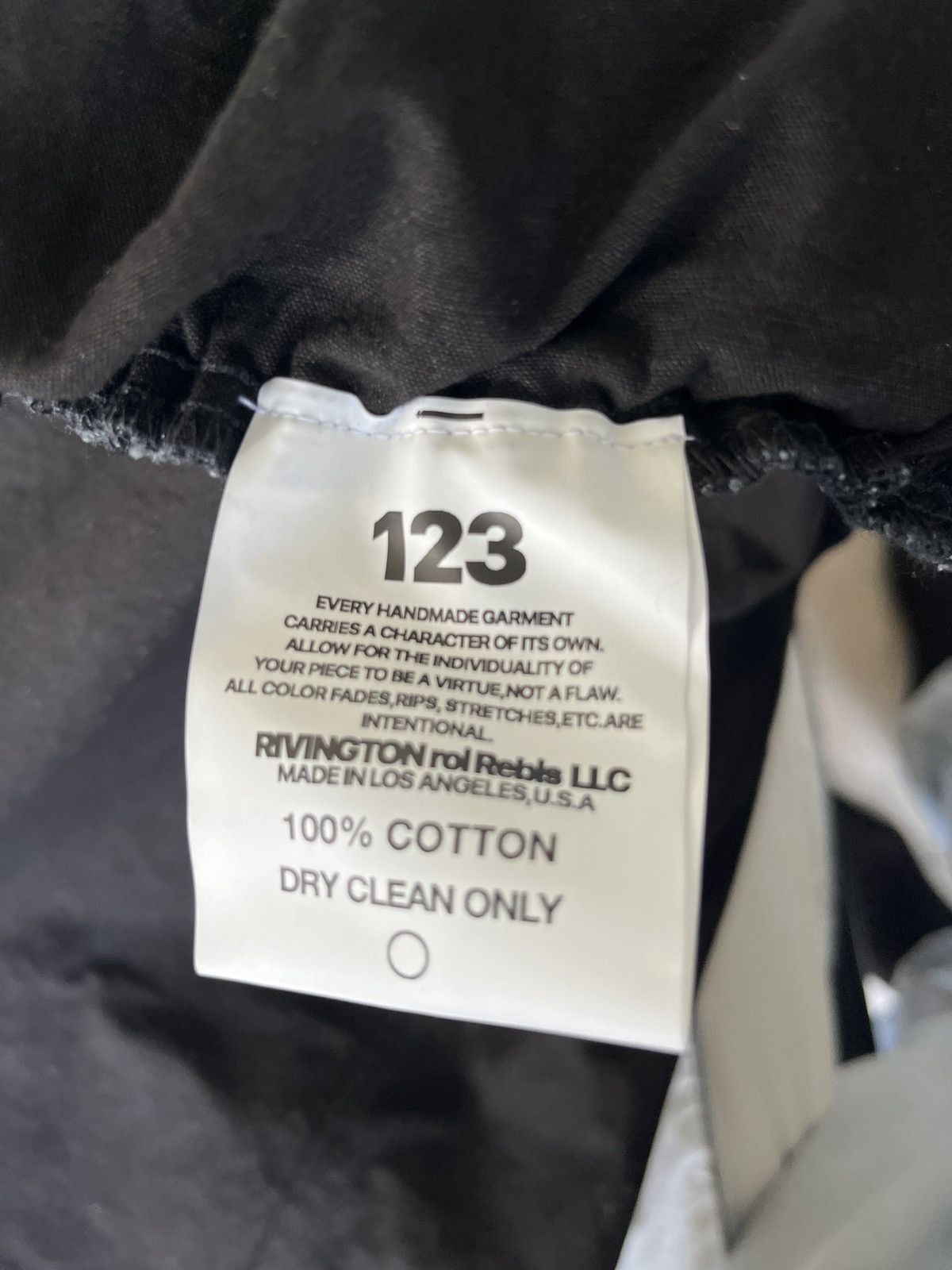 RRR-123 Never worn Size US 34 / EU 50 - 2 Thumbnail