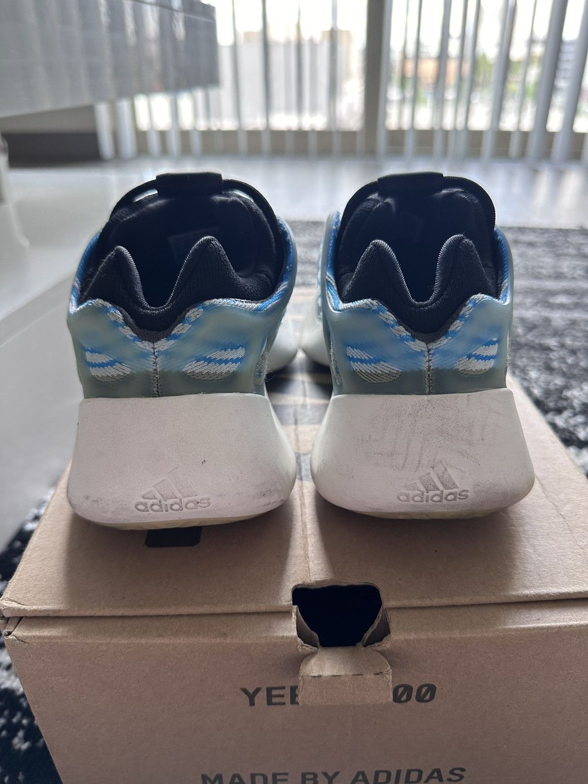 Yeezy Yeezy 700 “Azareth” Size US 5.5 / EU 38 - 4 Thumbnail