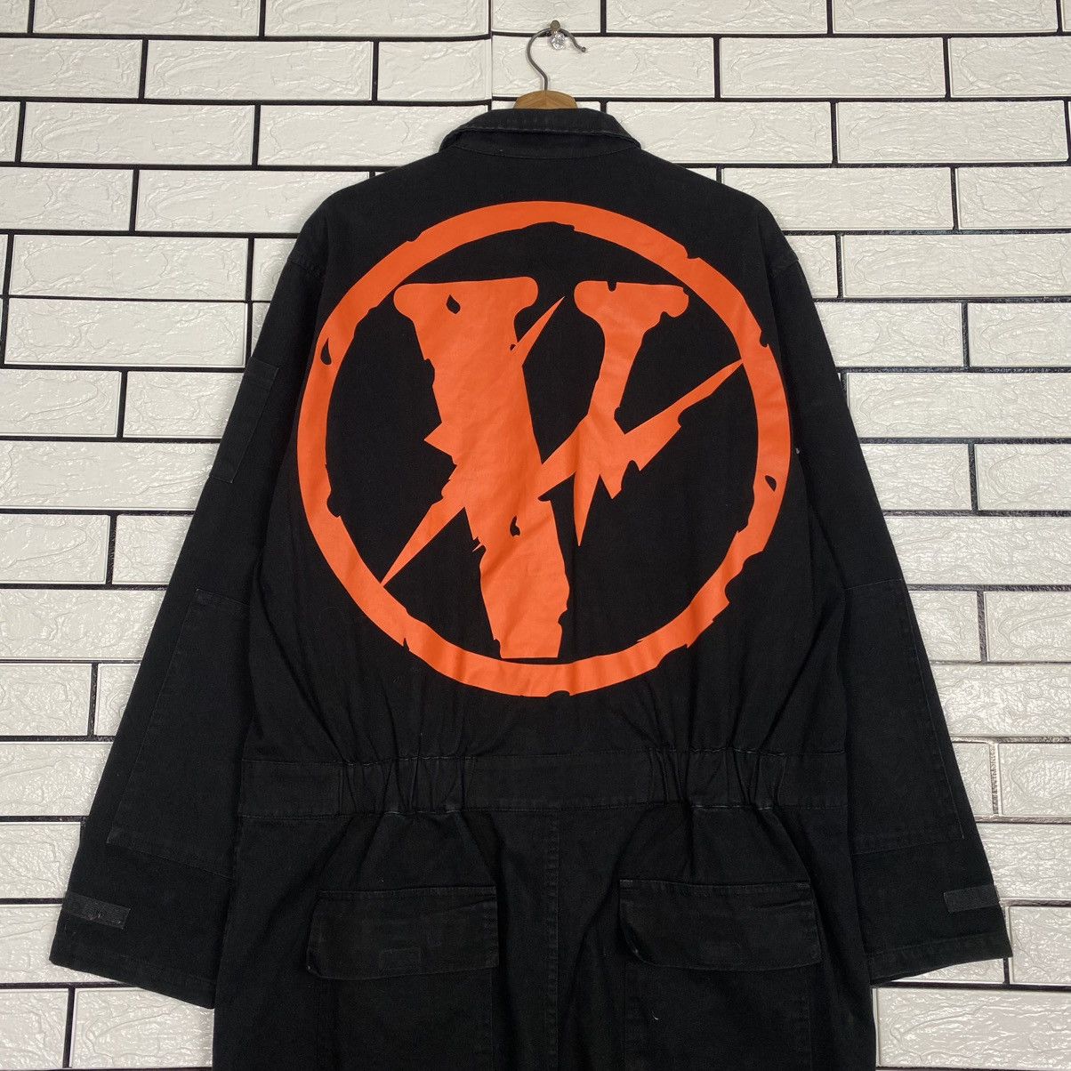Fragment Design 📌VLONE X FRAGMENT DESIGN FRIENDS FRAGMENT FLIGHT SUIT Size US 40 / EU 56 - 4 Thumbnail