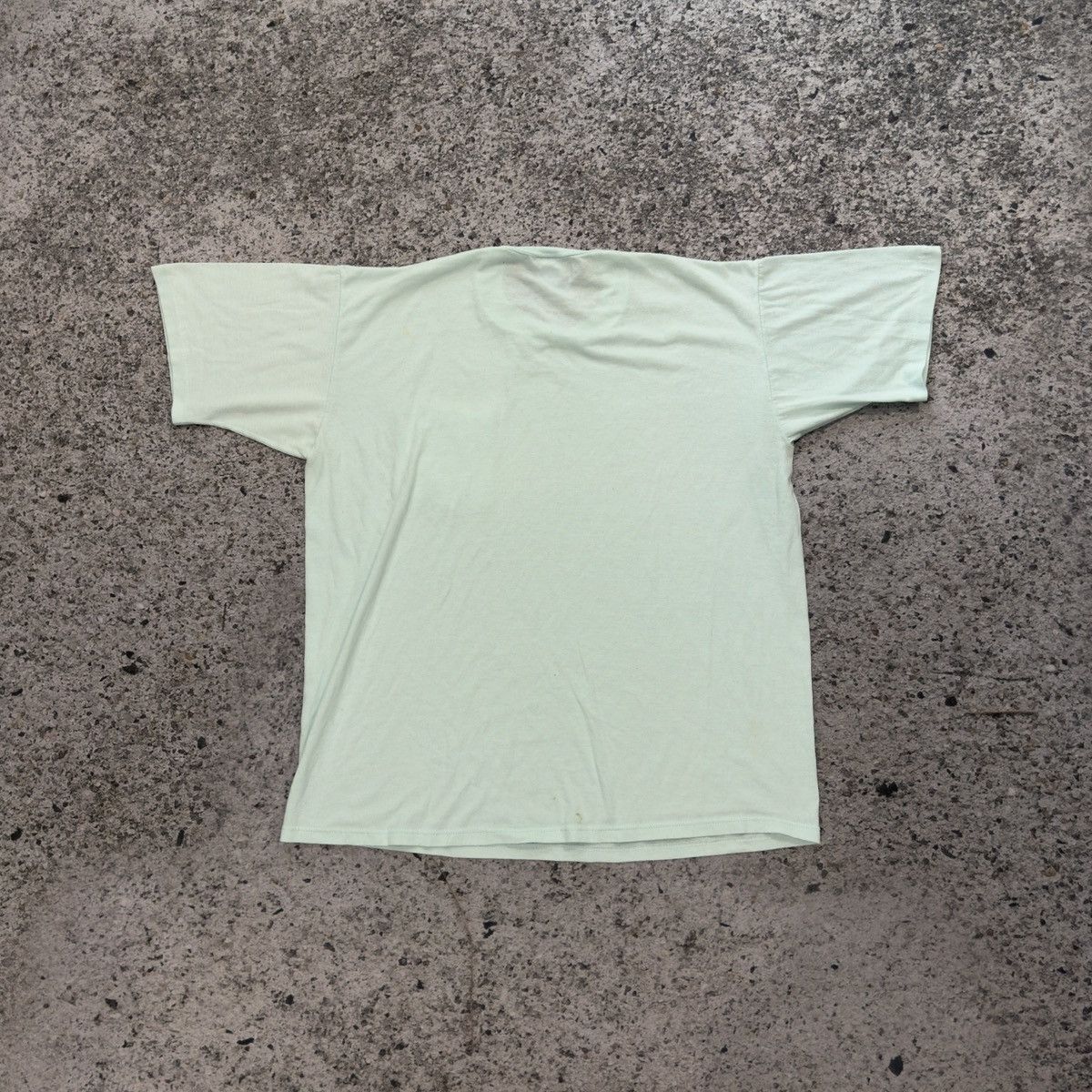 Vintage 90s Thrashed Paper Thin Faded Distressed Shirt ERD Grunge Size US XL / EU 56 / 4 - 2 Thumbnail