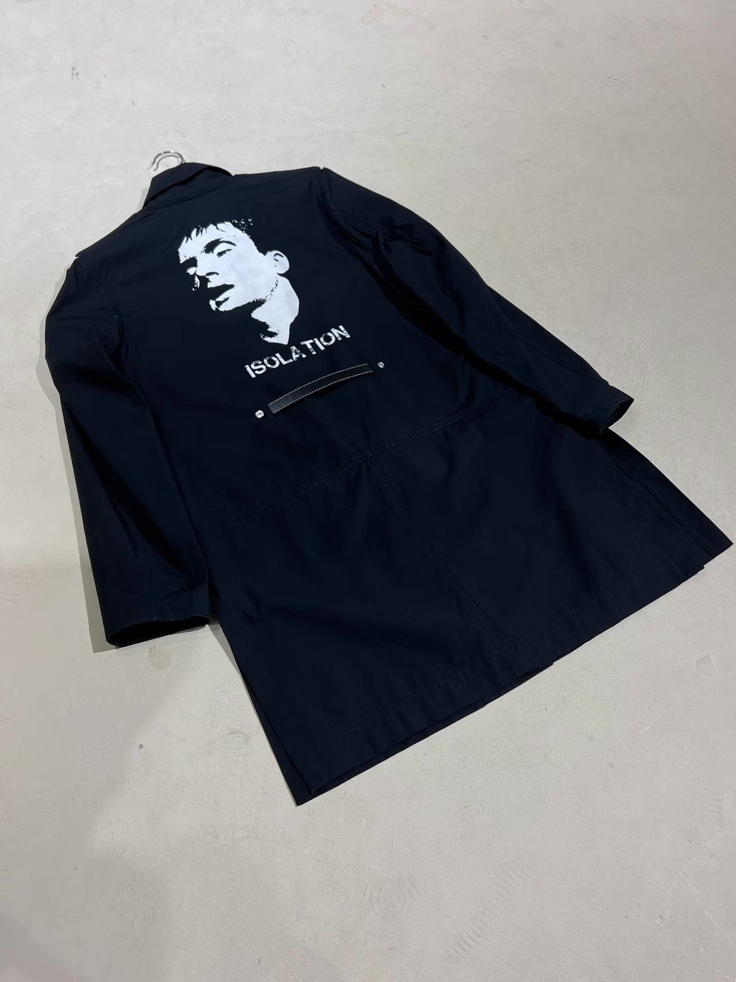 Undercover Undercover Exchange Detachable Jacket Trench Coat Q13 Size US M / EU 48-50 / 2 - 5 Thumbnail