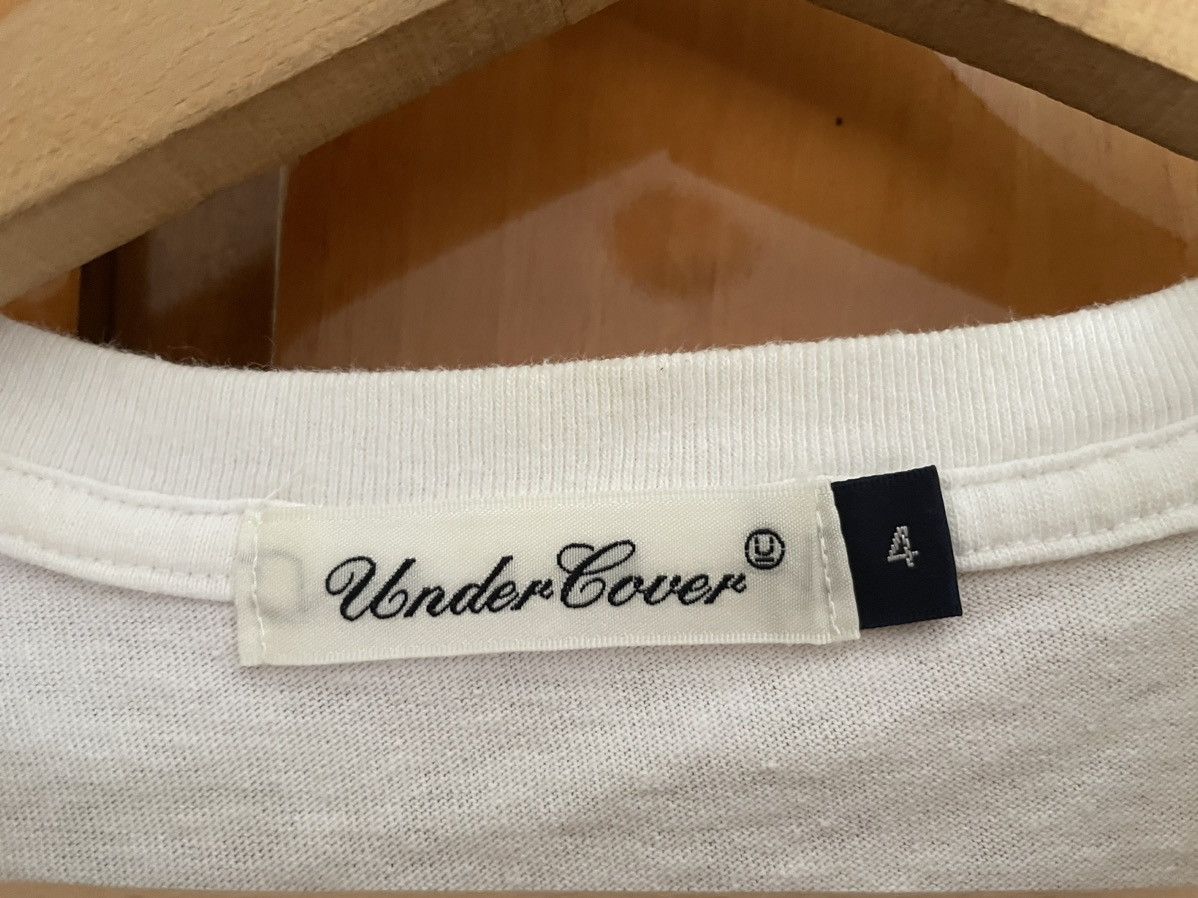 Undercover Undercover “Warriors” T-shirt Size US L / EU 52-54 / 3 - 4 Thumbnail