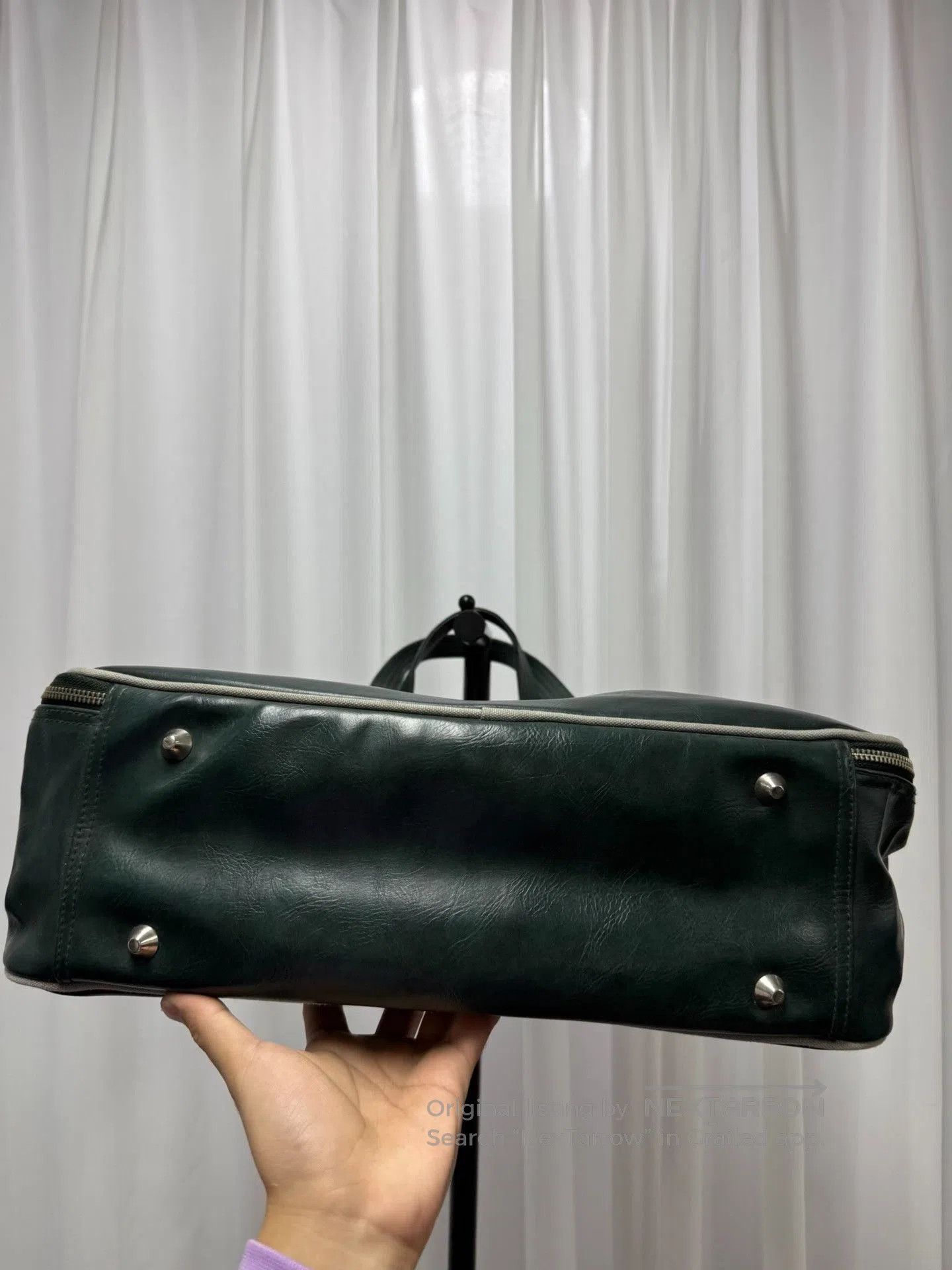 Comme des Garcons Comme des garcons x Fred Perry Briefcase. Size ONE SIZE - 6 Thumbnail