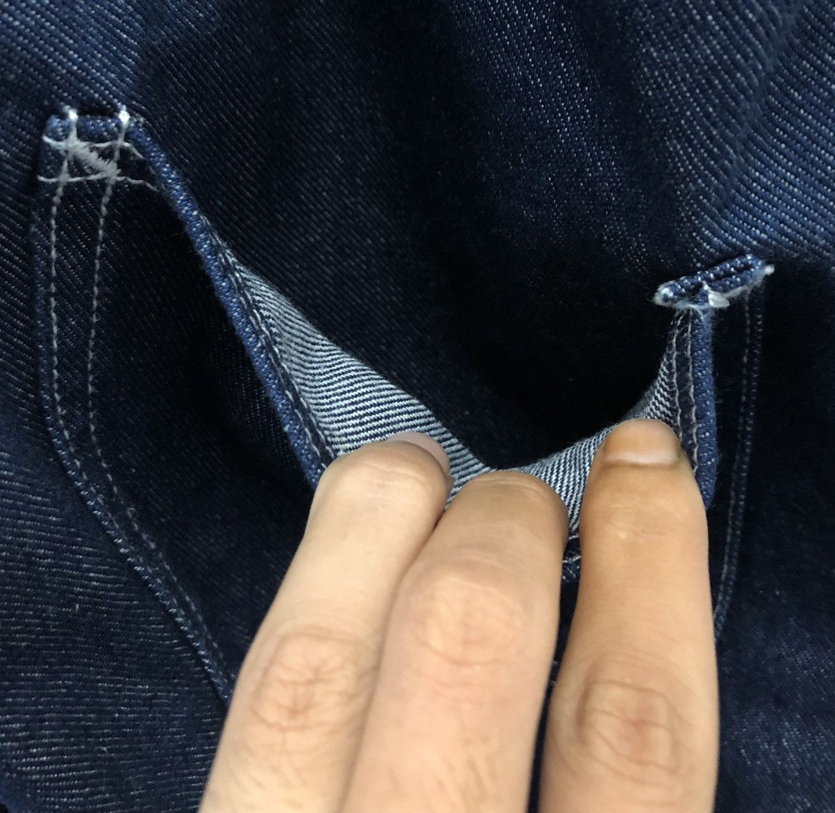 GU Vintage Gu Overalls Size 29" - 11 Thumbnail