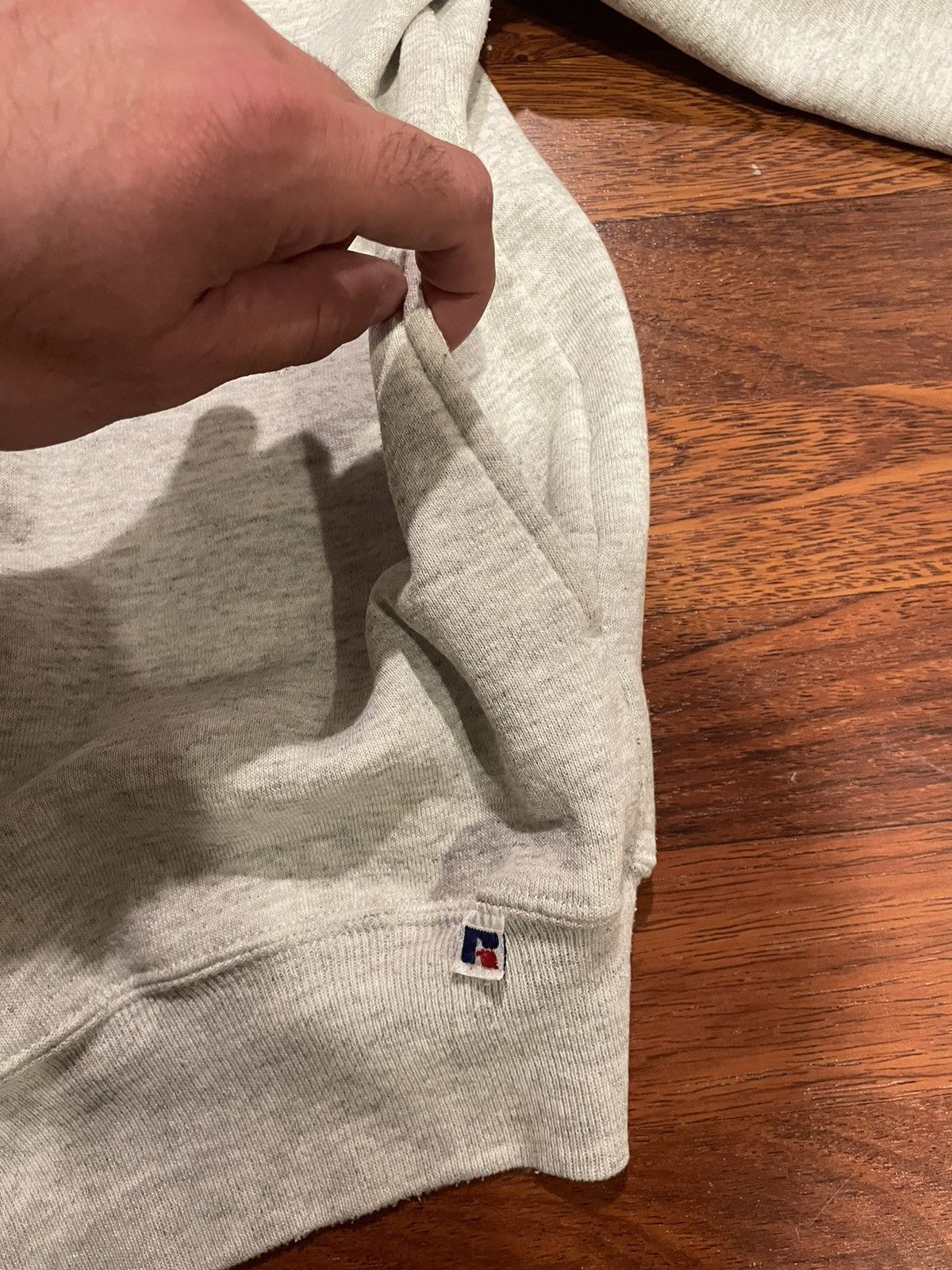 Russell Athletic × Vintage Vintage Made in USA Russel Athletic Cardigan Size US L / EU 52-54 / 3 - 6 Thumbnail