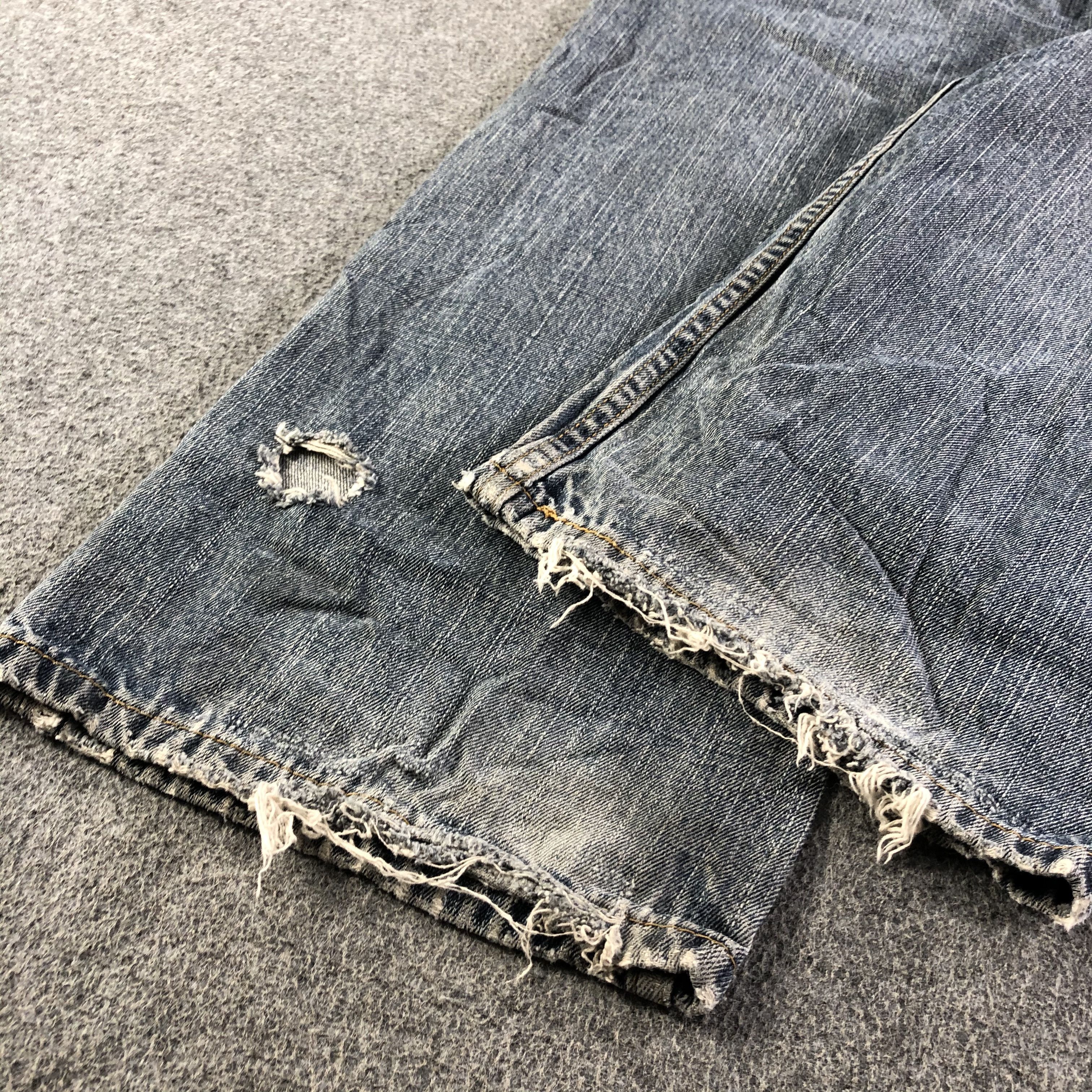 Levi's Vintage Levis 559 Jeans-J3274 Size US 35 - 6 Thumbnail