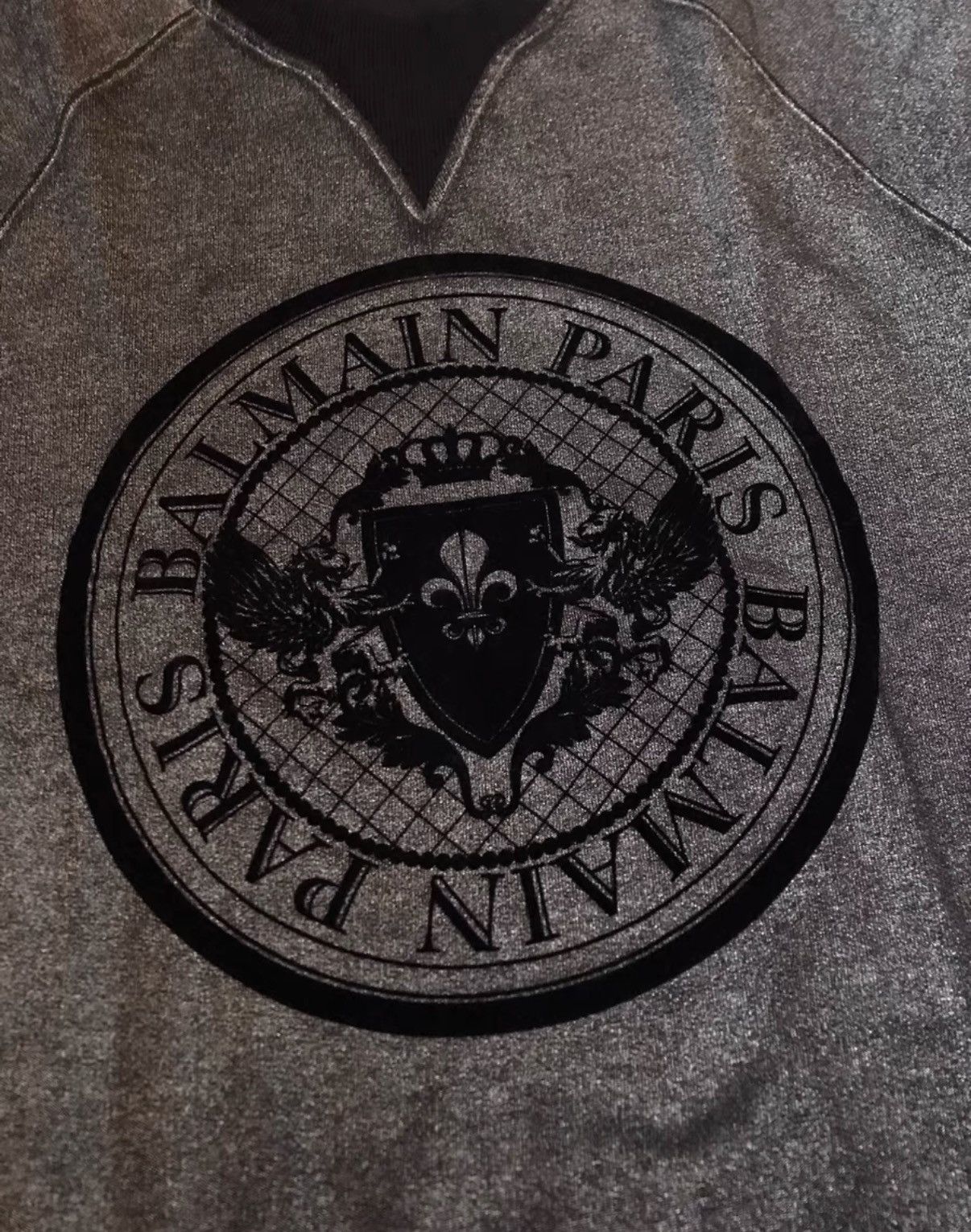 Balmain BALMAIN Hoodie — Mainline Brand New Size XL. Size US XL / EU 56 / 4 - 5 Thumbnail