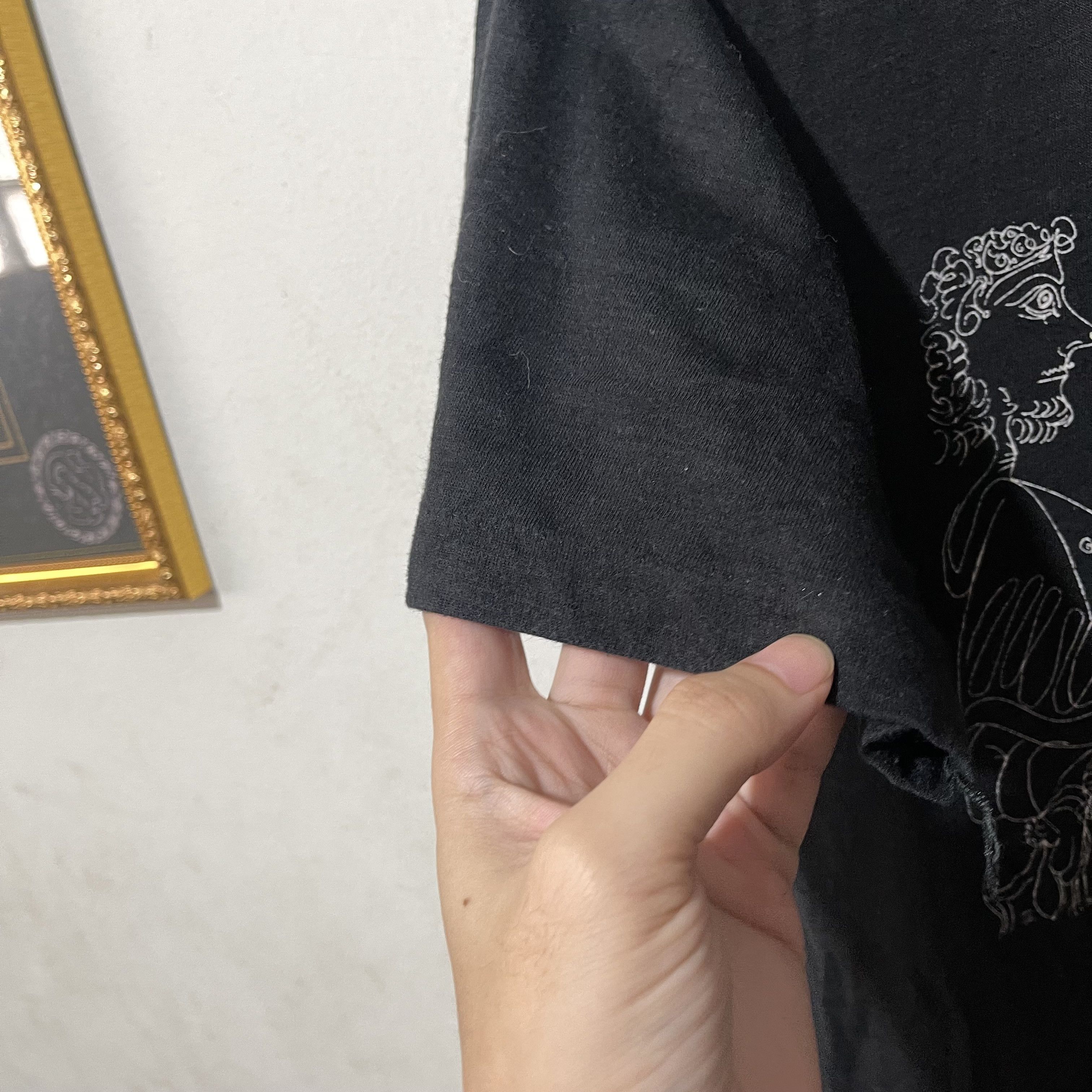 Vintage Vintage 80s Pablo Picasso Shirt Size US M / EU 48-50 / 2 - 4 Thumbnail