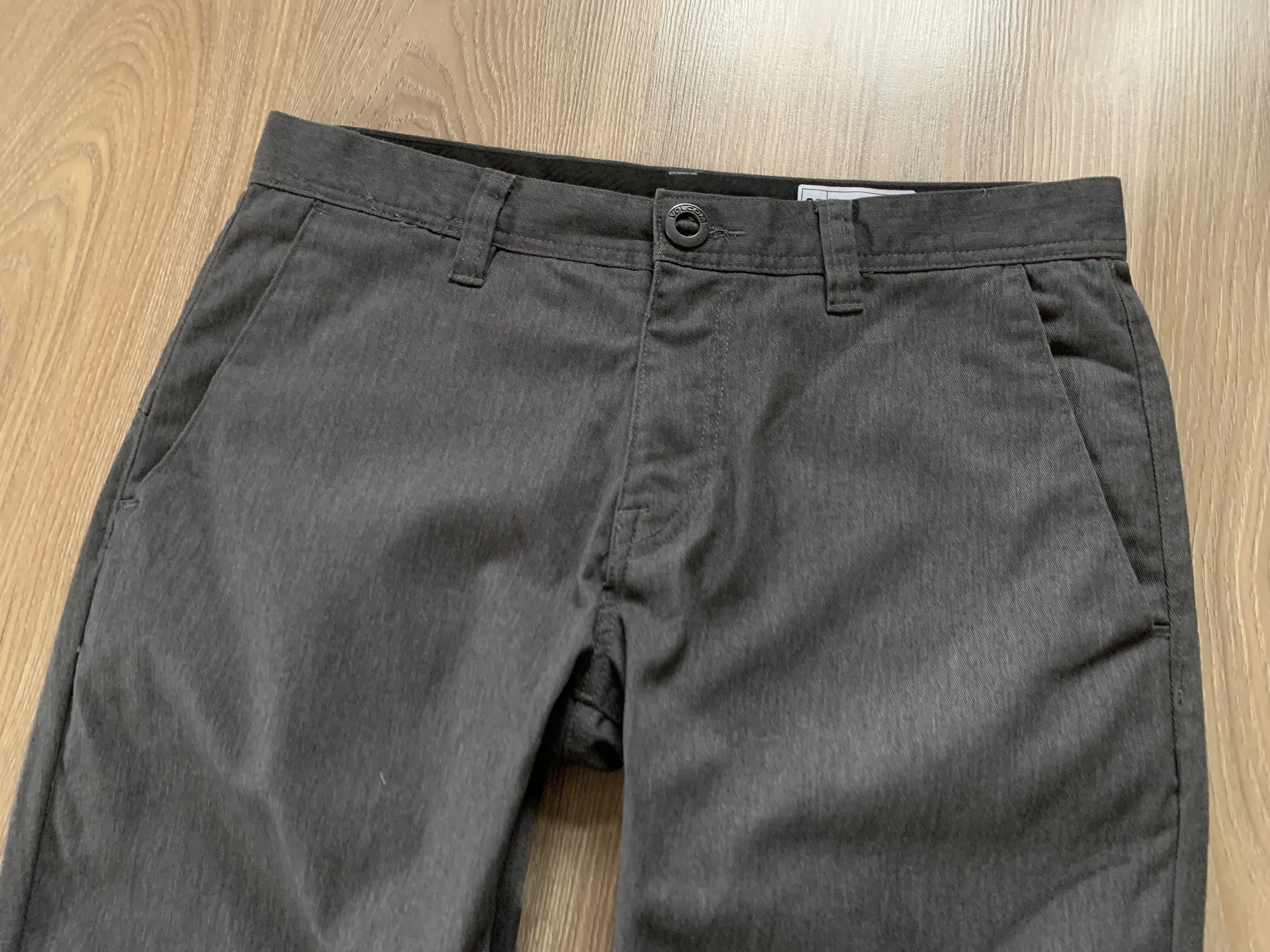 Volcom Volcom Vintage Casual Pants Size US 33 - 4 Thumbnail