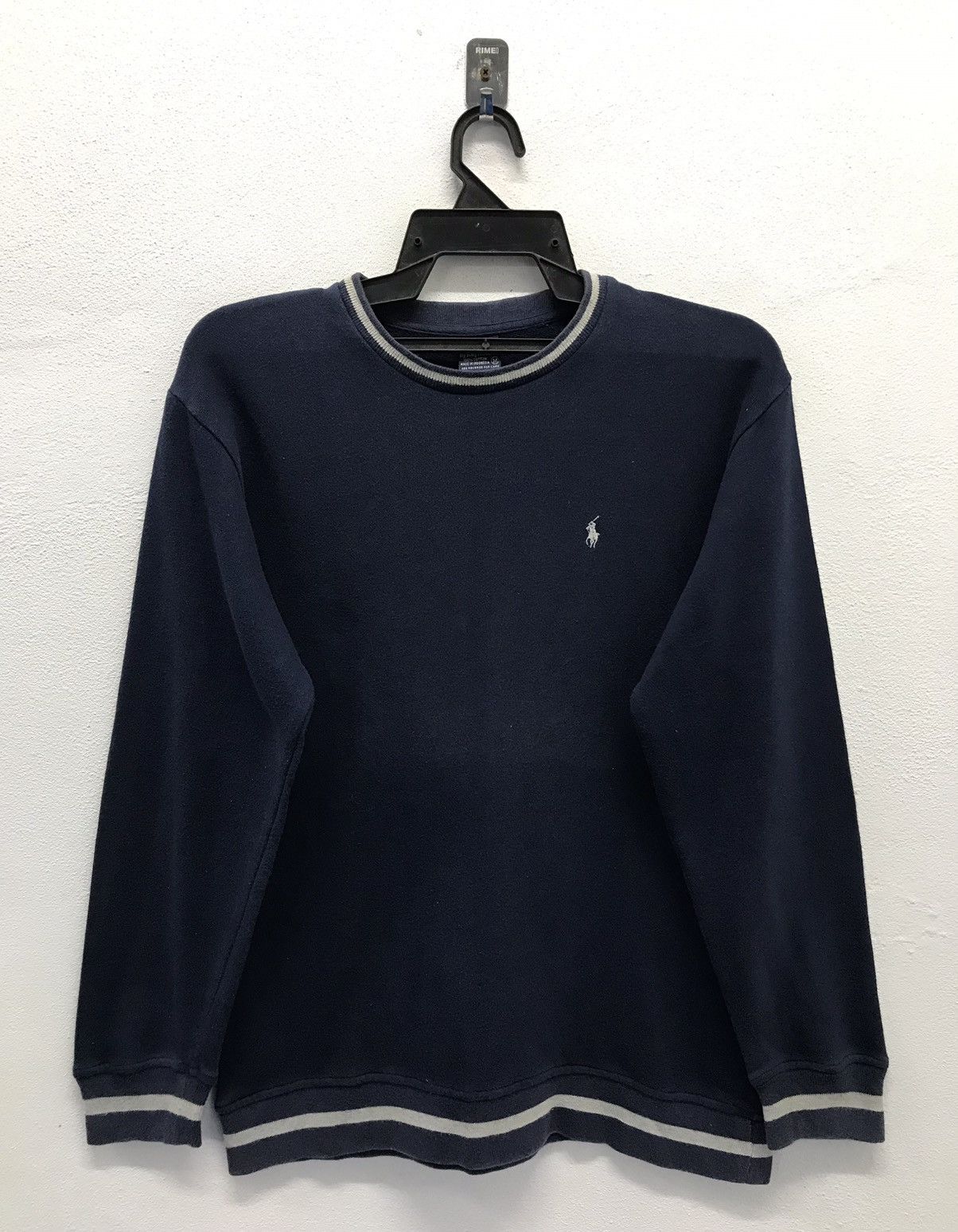 Polo Ralph Lauren × Vintage Vintage Polo by Ralph Lauren Sweatshirt Size US M / EU 48-50 / 2 - 1 Thumbnail