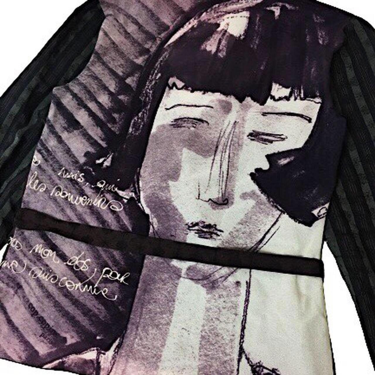 Cop Copine The Cop Copine Wrap Around Shirt Size ONE SIZE - 2 Thumbnail