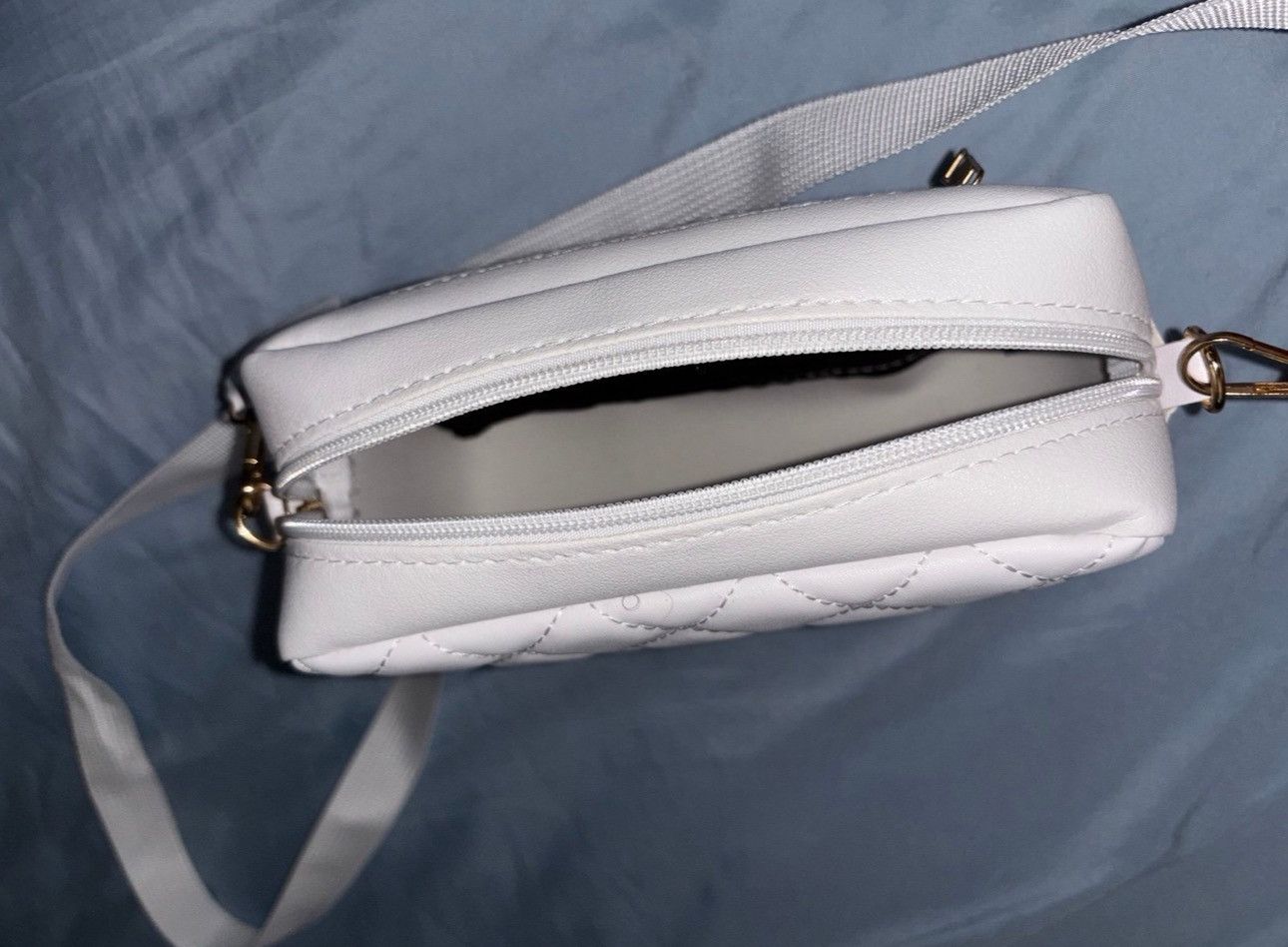 Other White crossbody bag Size ONE SIZE - 7 Thumbnail