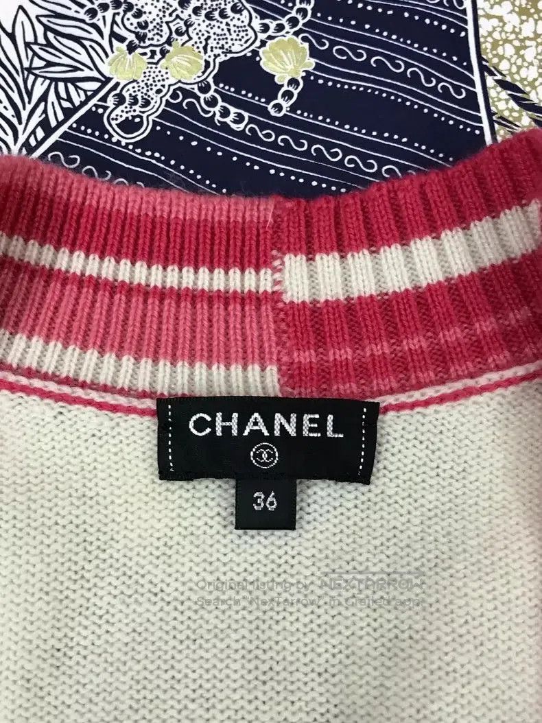 Chanel Chanel 19 Early Spring Cashmere Cardigan Coat. Size US S / EU 44-46 / 1 - 3 Thumbnail