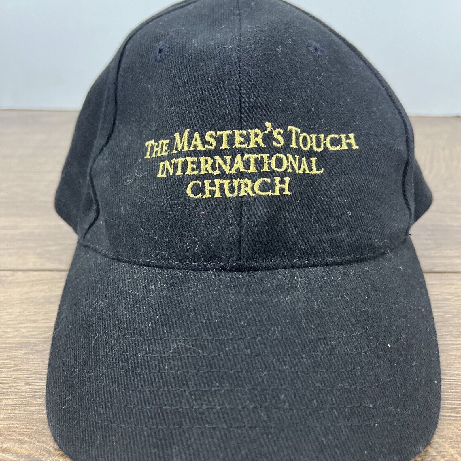 Other The Masters Touch Hat International Church Hat Adjustable Ad Size ONE SIZE - 7 Thumbnail