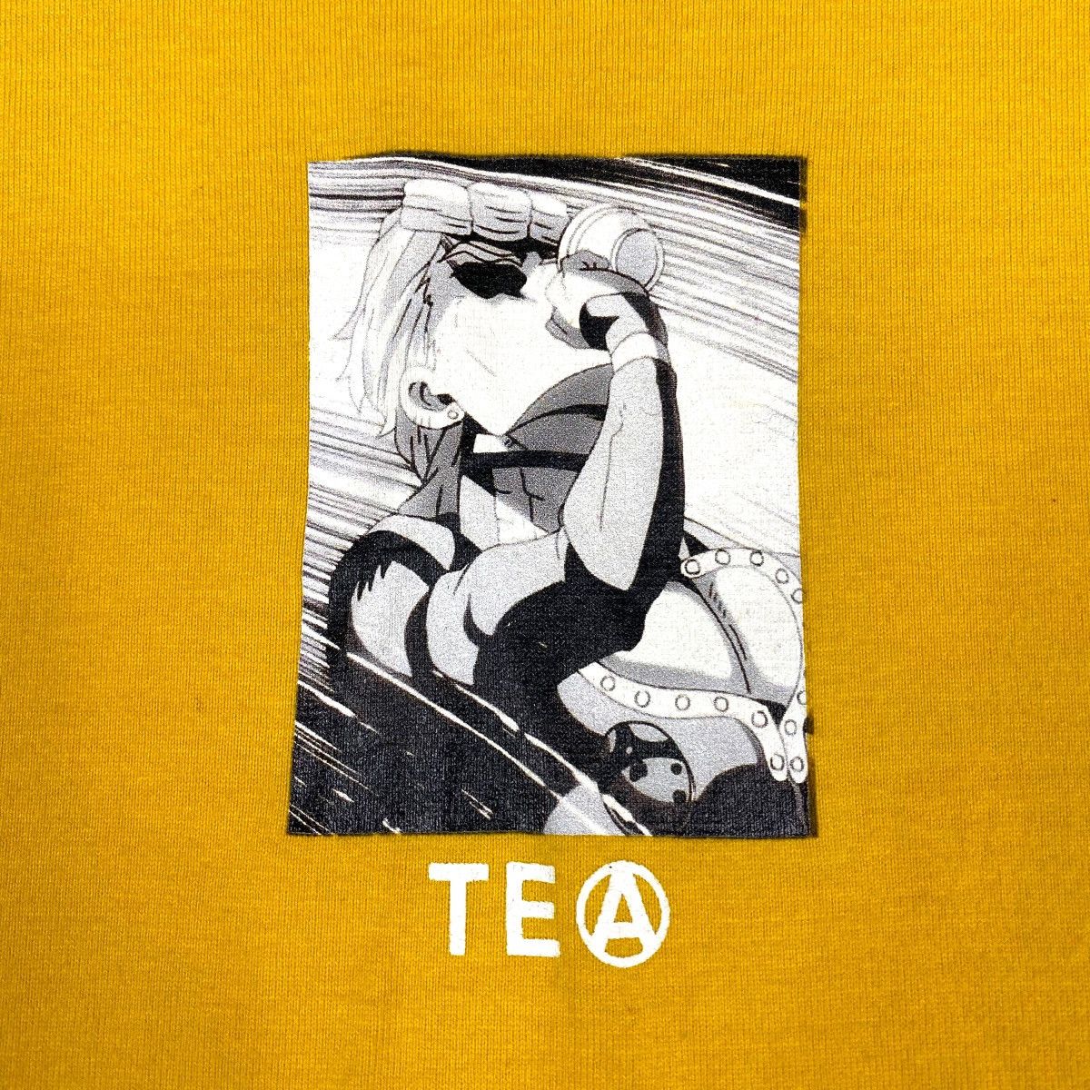 Japanese Brand X-GIRL x JOJO'S BIZARRE ADVENTURE ABBACCHIO'S TEA TEE Size US M / EU 48-50 / 2 - 6 Thumbnail