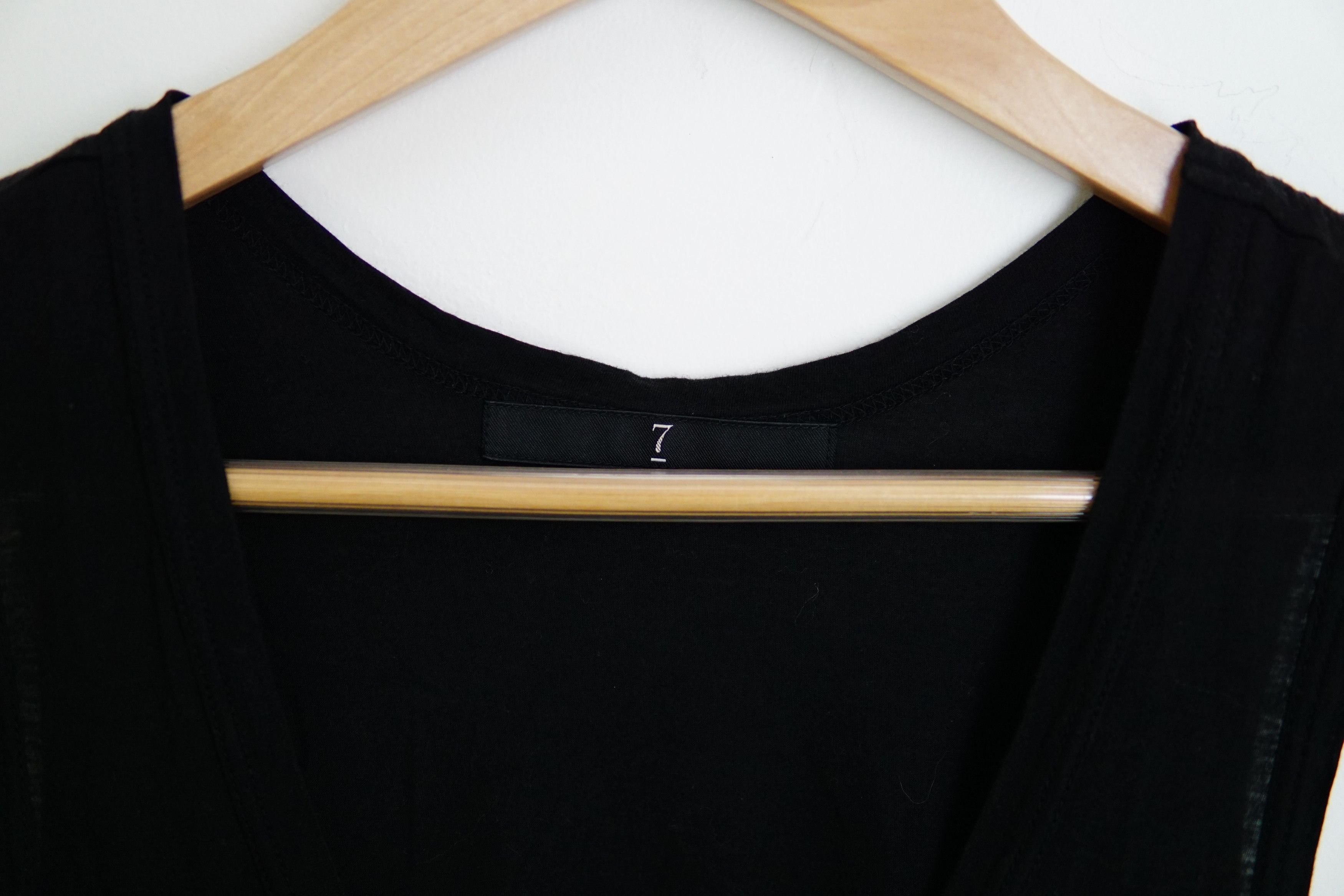 Julius 2013 Bondage Tank Top Size US S / EU 44-46 / 1 - 4 Thumbnail