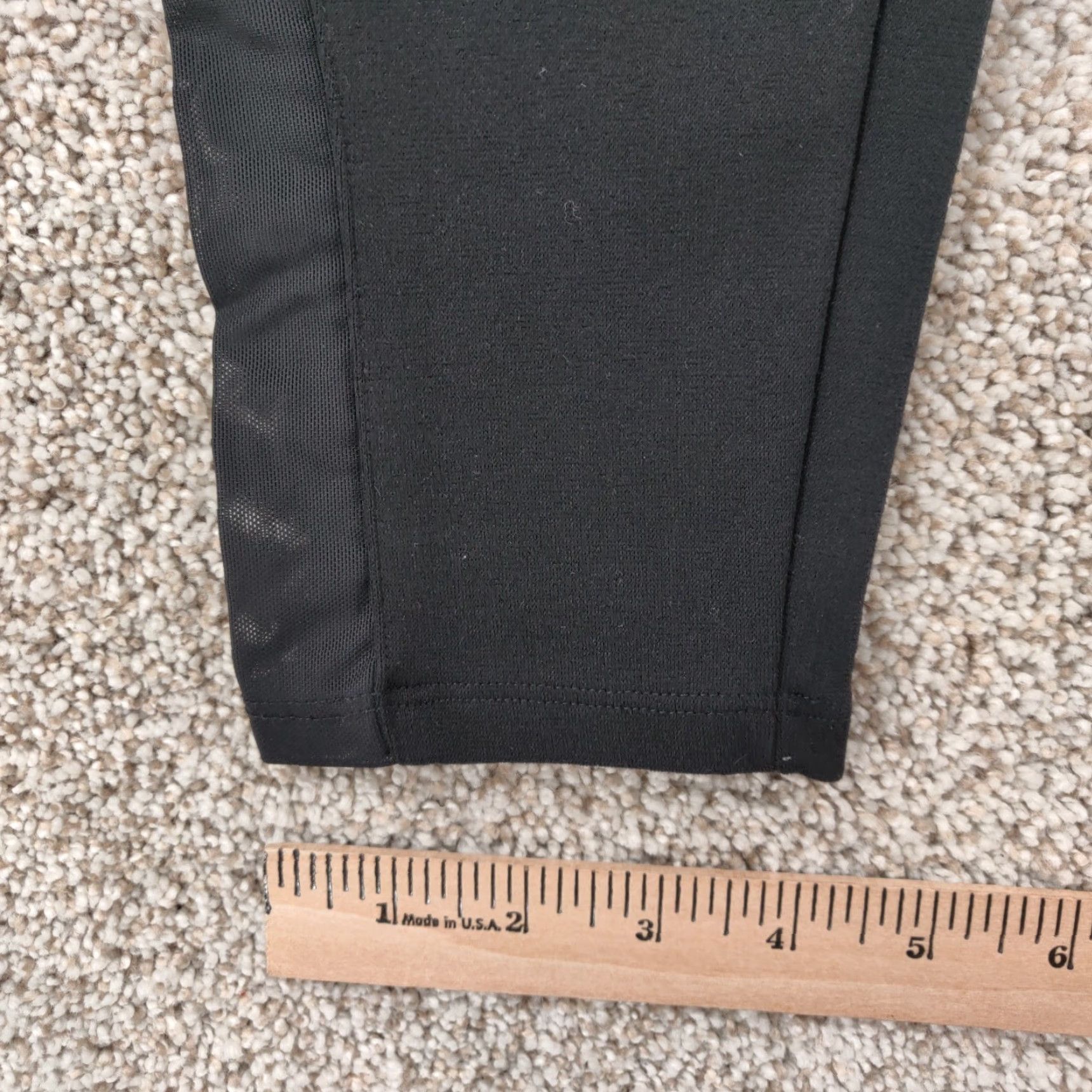 Spanx Spanx Leggings Women M Black Stretch Yoga Training Pants Gym Compression Activewear Shaping Skinny 90s? Size 32" / US 10 / IT 46 - 7 Thumbnail
