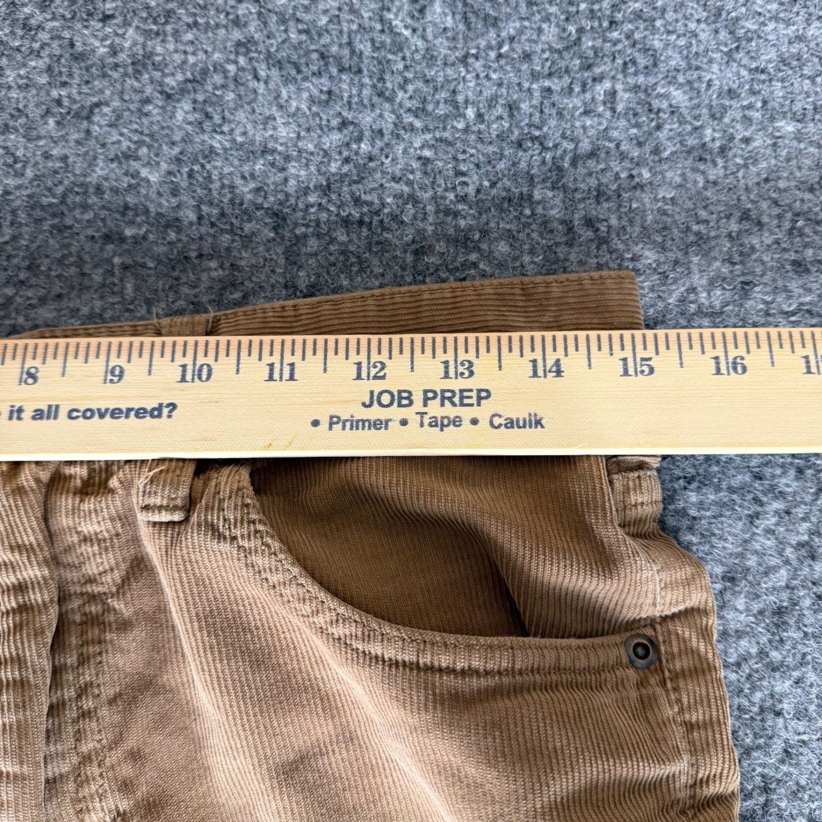 Other J Crew Corduroy Pants Mens 29x32 (30x32) Tan Office Everyday Size US 29 - 5 Thumbnail