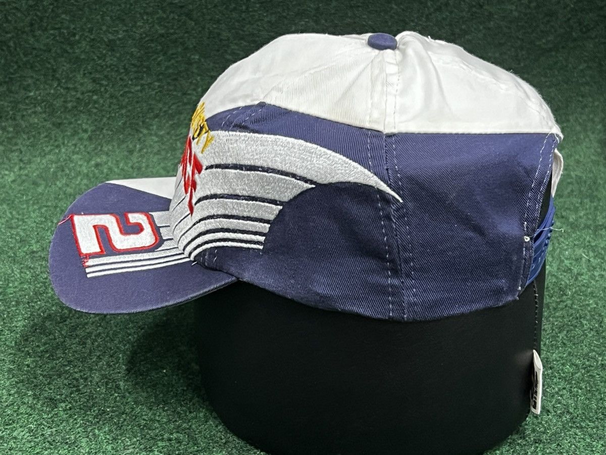 NASCAR Vintage 90s Rusty Wallace NASCAR 50th Anniversary Hat Size ONE SIZE - 4 Thumbnail