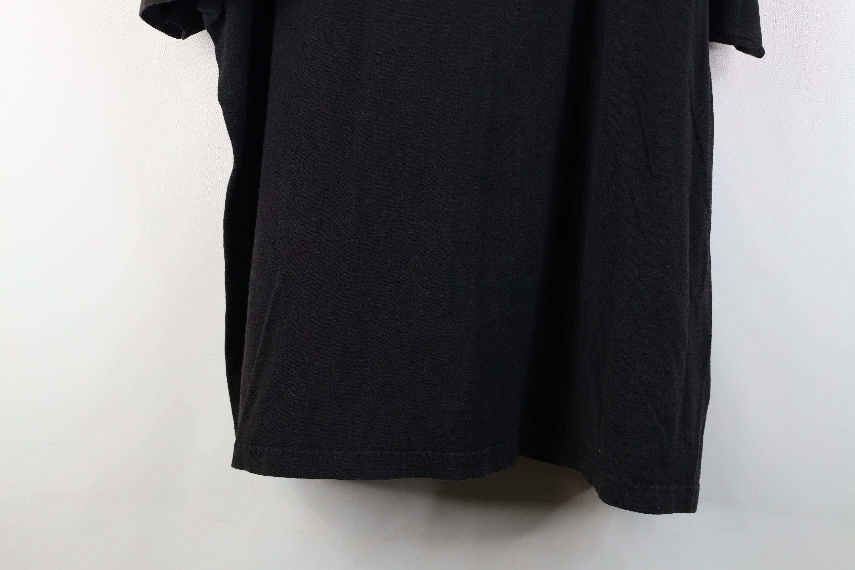 Vintage Y2K Streetwear Spell Call of Duty Video Game T-Shirt Black Size US XXL / EU 58 / 5 - 12 Thumbnail