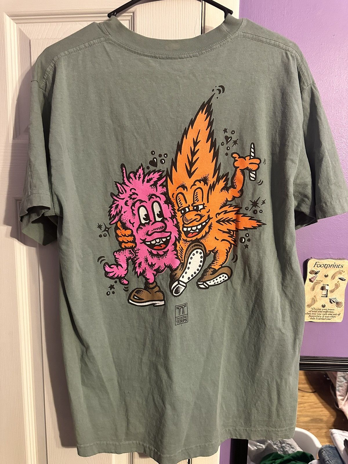 Talking Terps Talking Terps Best Buds Size US M / EU 48-50 / 2 - 2 Thumbnail