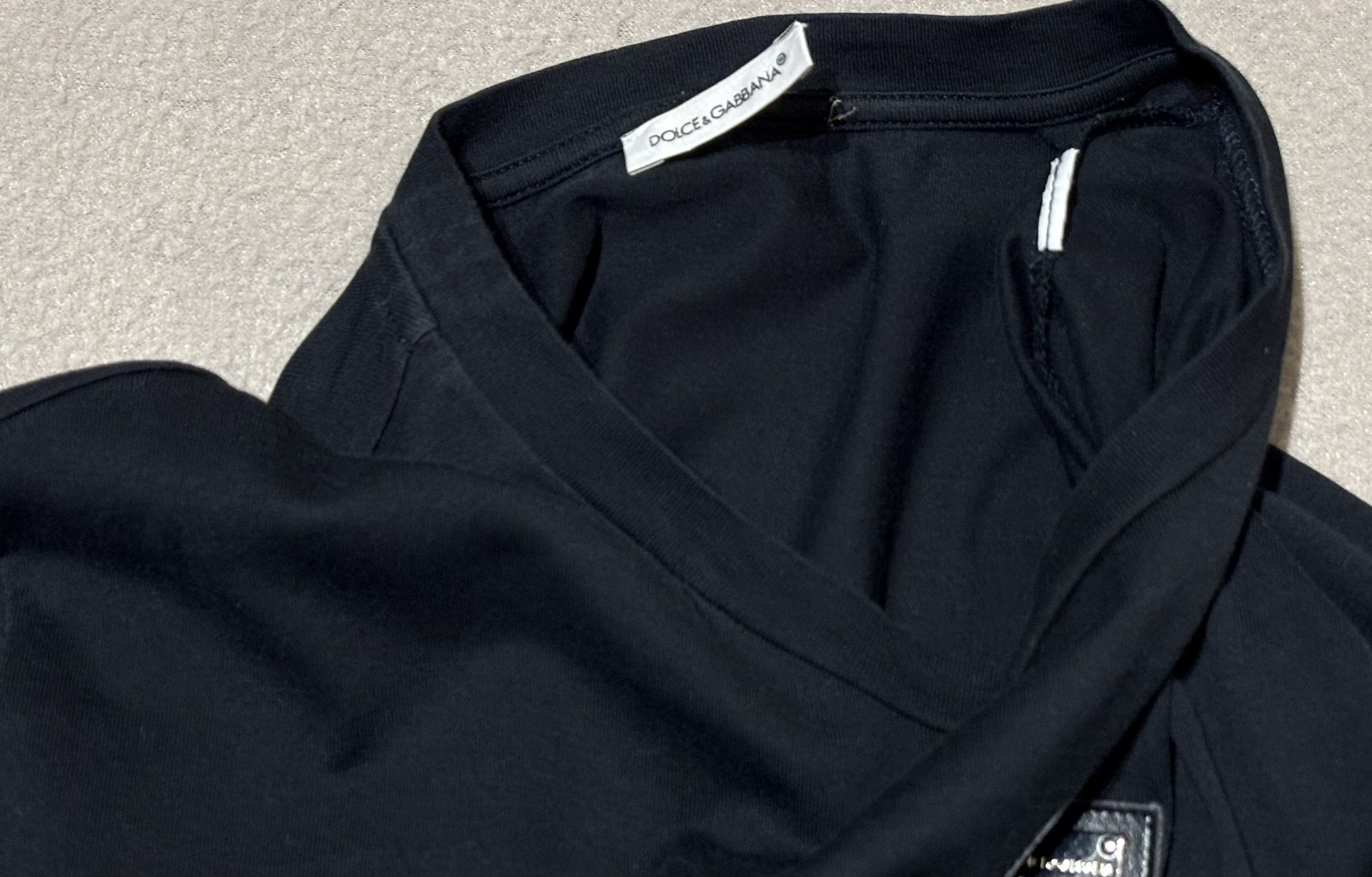 Dolce & Gabbana Dolce Gabbana T-Shirt size M Size M / US 6-8 / IT 42-44 - 13 Thumbnail