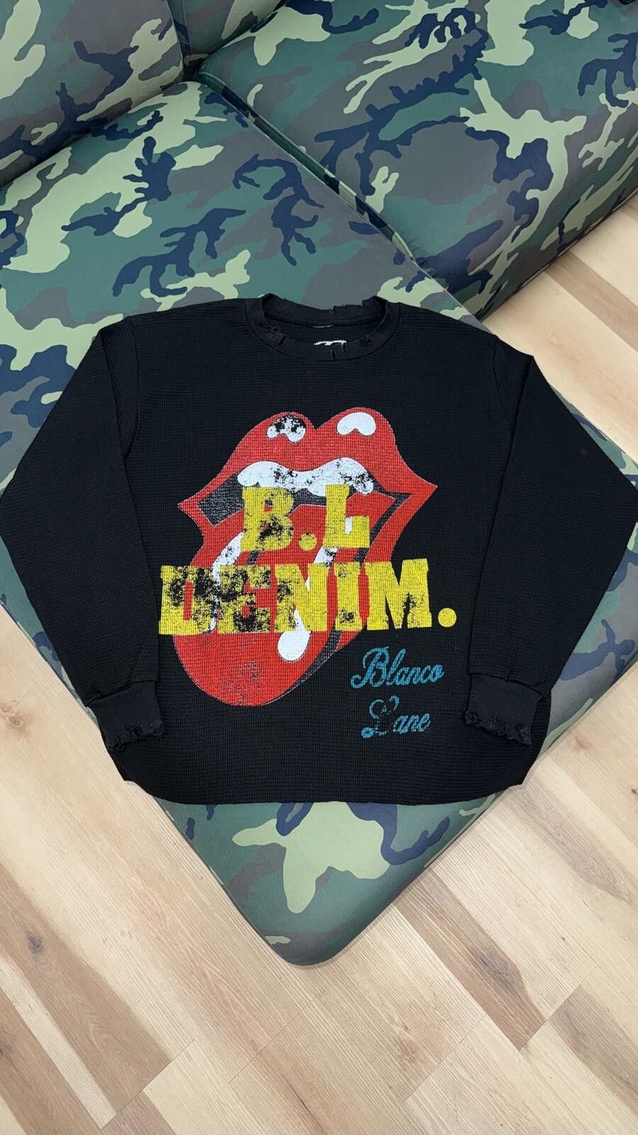 Other Blanco Lane Tour Thermal (Black) Size US XL / EU 56 / 4 - 1 Thumbnail