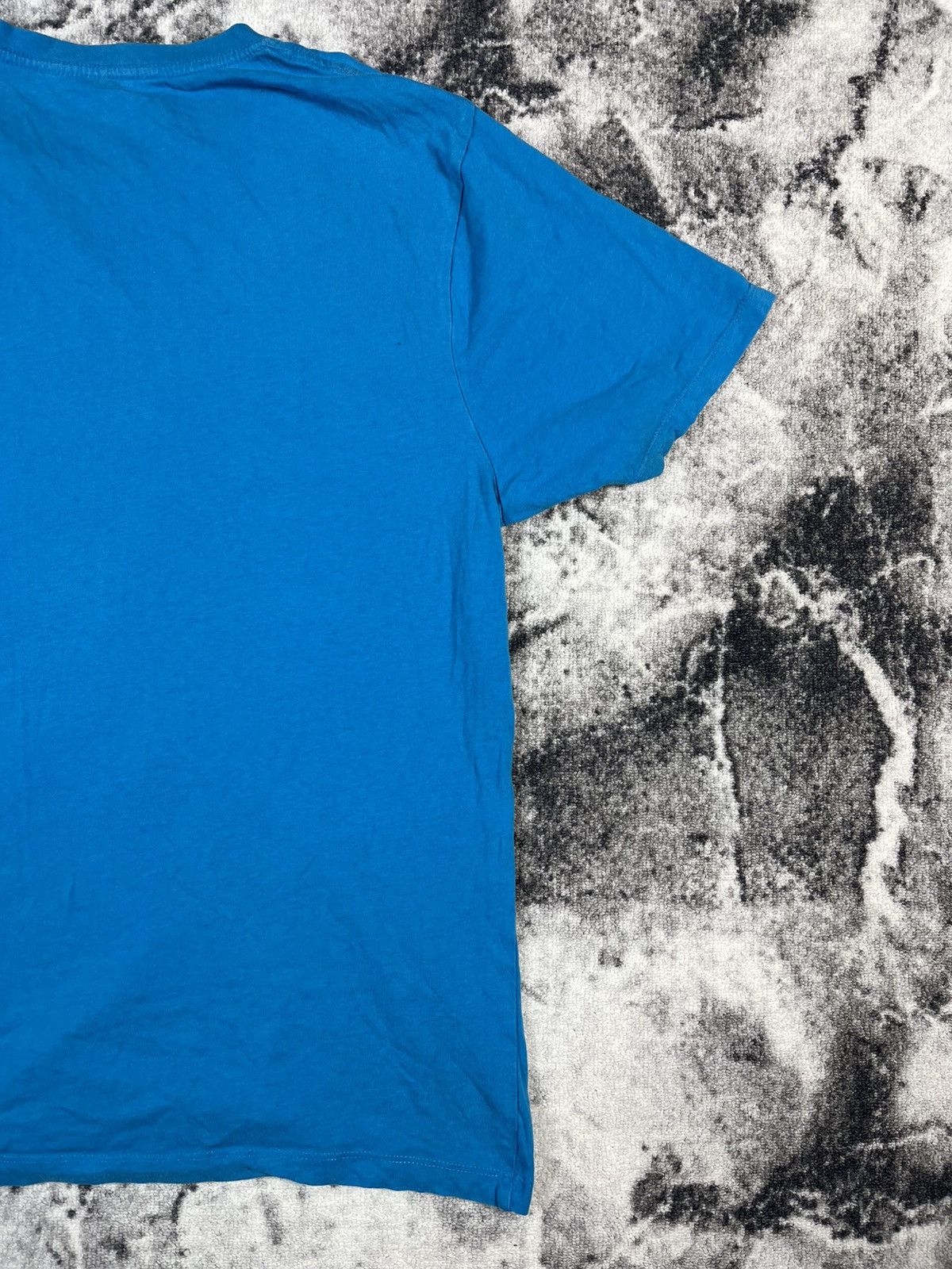 Vintage Gold’s Gym Muscle Graphic T-Shirt Blue Vintage Style Size US XL / EU 56 / 4 - 8 Thumbnail
