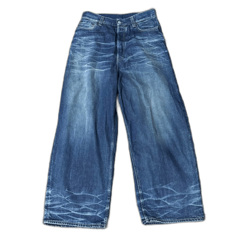 Acne Studios Acne Studios Super Baggy Jeans 24FW Size US 44 / EU 60 - 1 Thumbnail