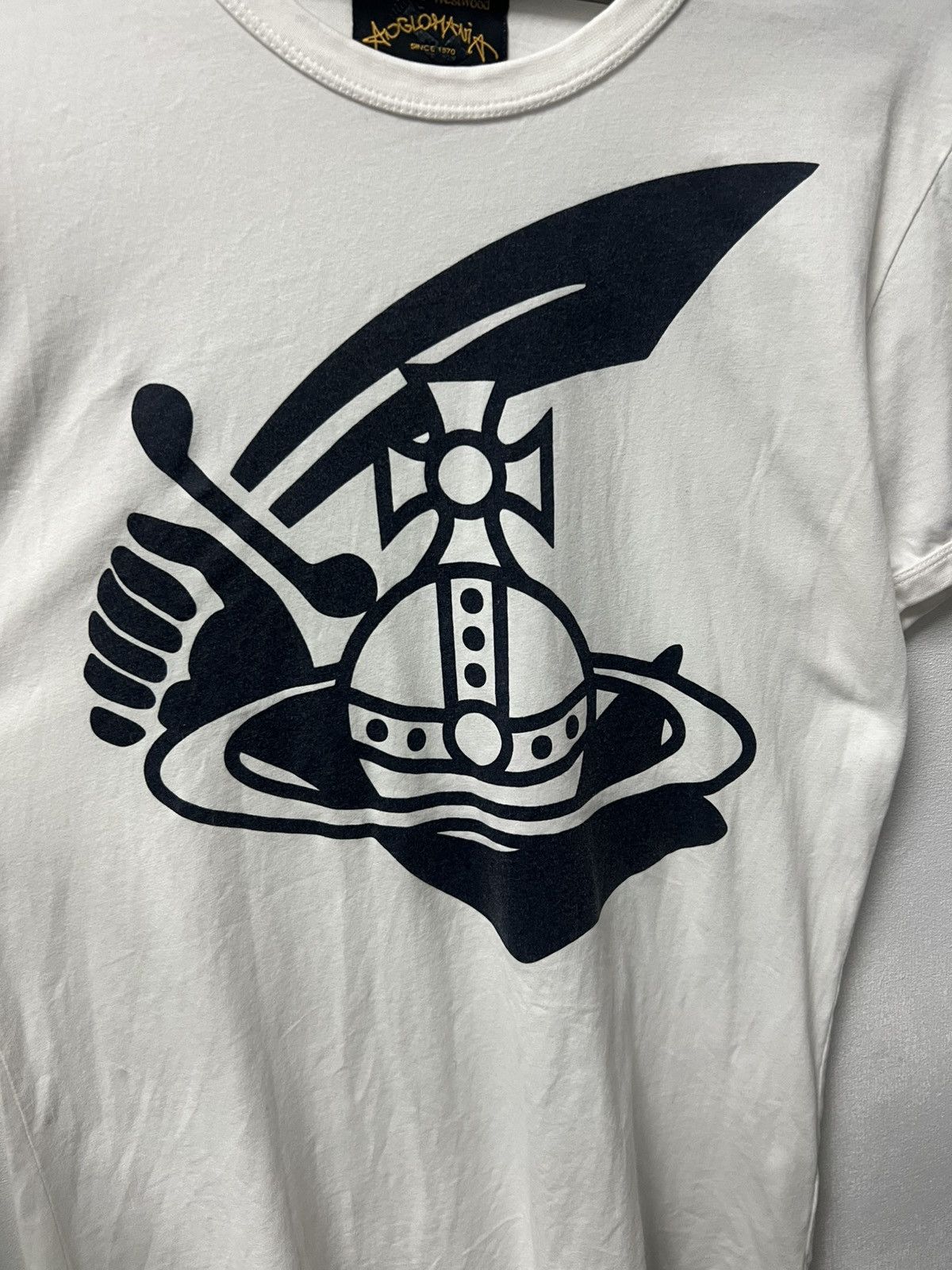 Vivienne Westwood Vintage Vivienne Westwood T-Shirt Tee Size US M / EU 48-50 / 2 - 2 Thumbnail