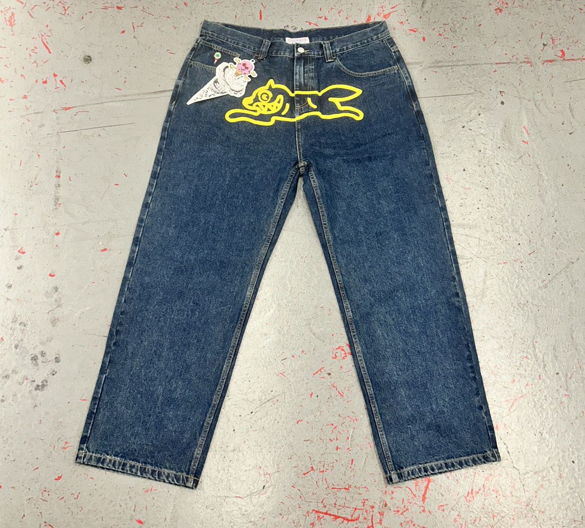 Icecream IceCream Running Dog Double Scoop Pants Size W38 / L34 NEW Size US 38 / EU 54 - 2 Thumbnail