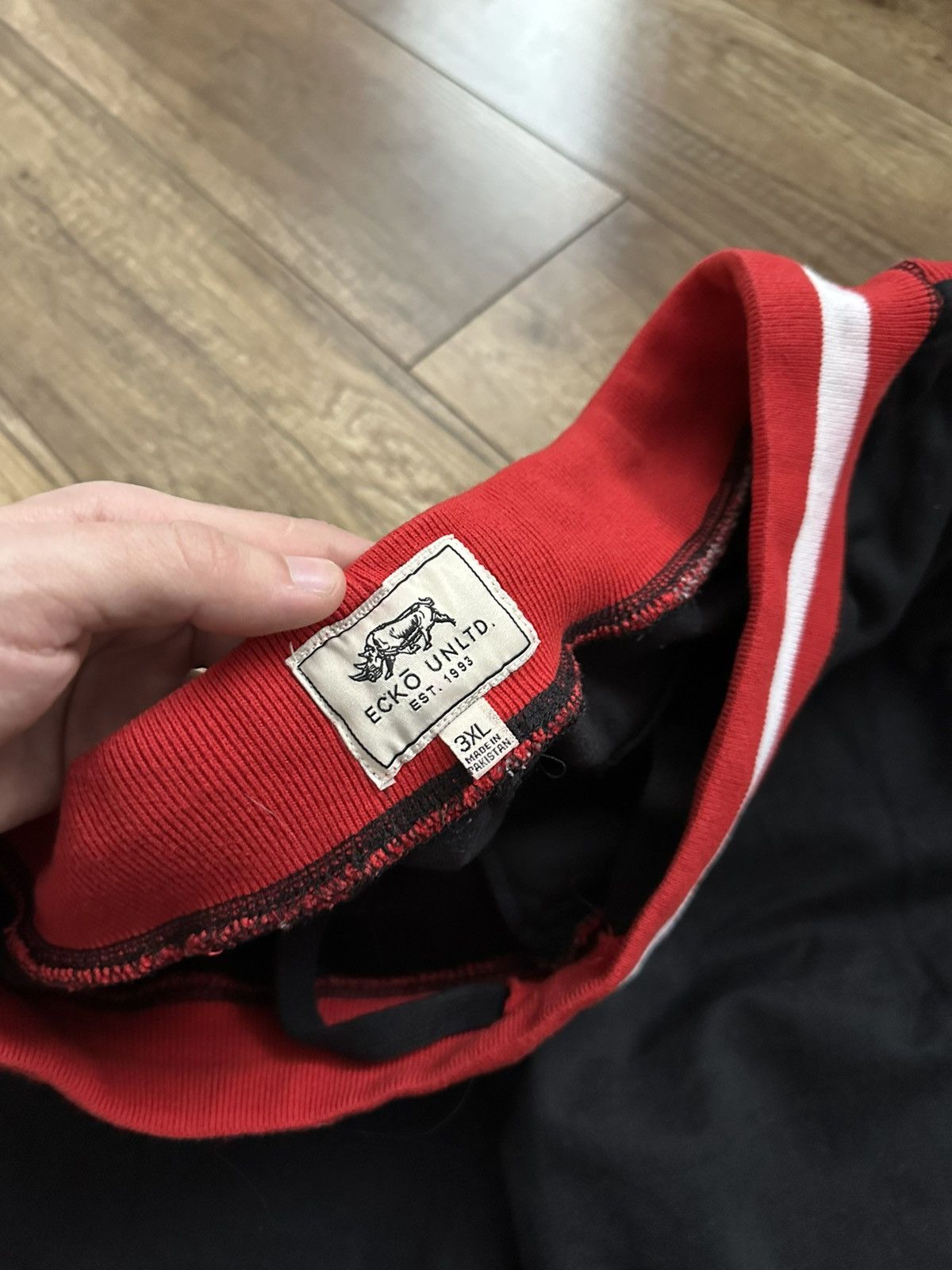 Ecko Unltd. Ecko Unltd. Vintage Suit Joggers and Zip Hoodie 90s Size US XXL / EU 58 / 5 - 19 Thumbnail