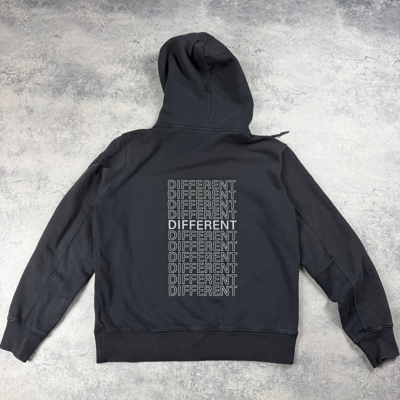 Moncler Black Moncler hoodie Size US S / EU 44-46 / 1 - 3 Thumbnail