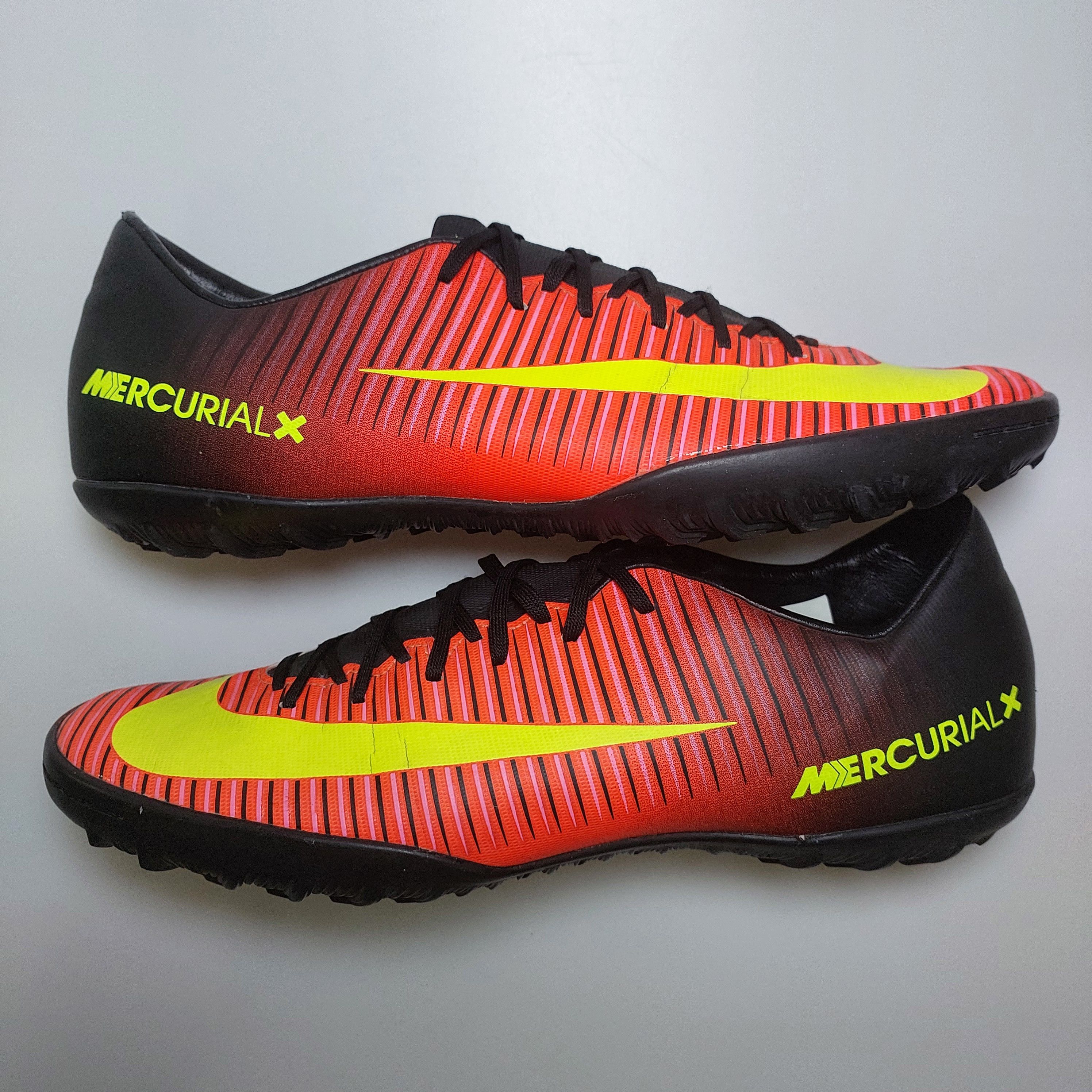 Nike MercurialX Victory VI TF Turf 831968-870 US8.5 UK7.5 26.5CM Size US 8.5 / EU 41-42 - 5 Thumbnail