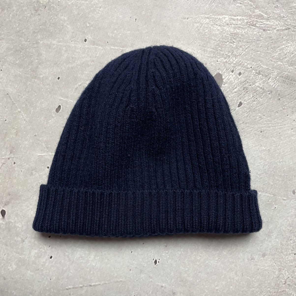 Lacoste × Vintage Vintage Lacoste Unisex Wool Beanie hat cap y2k Size ONE SIZE - 6 Thumbnail