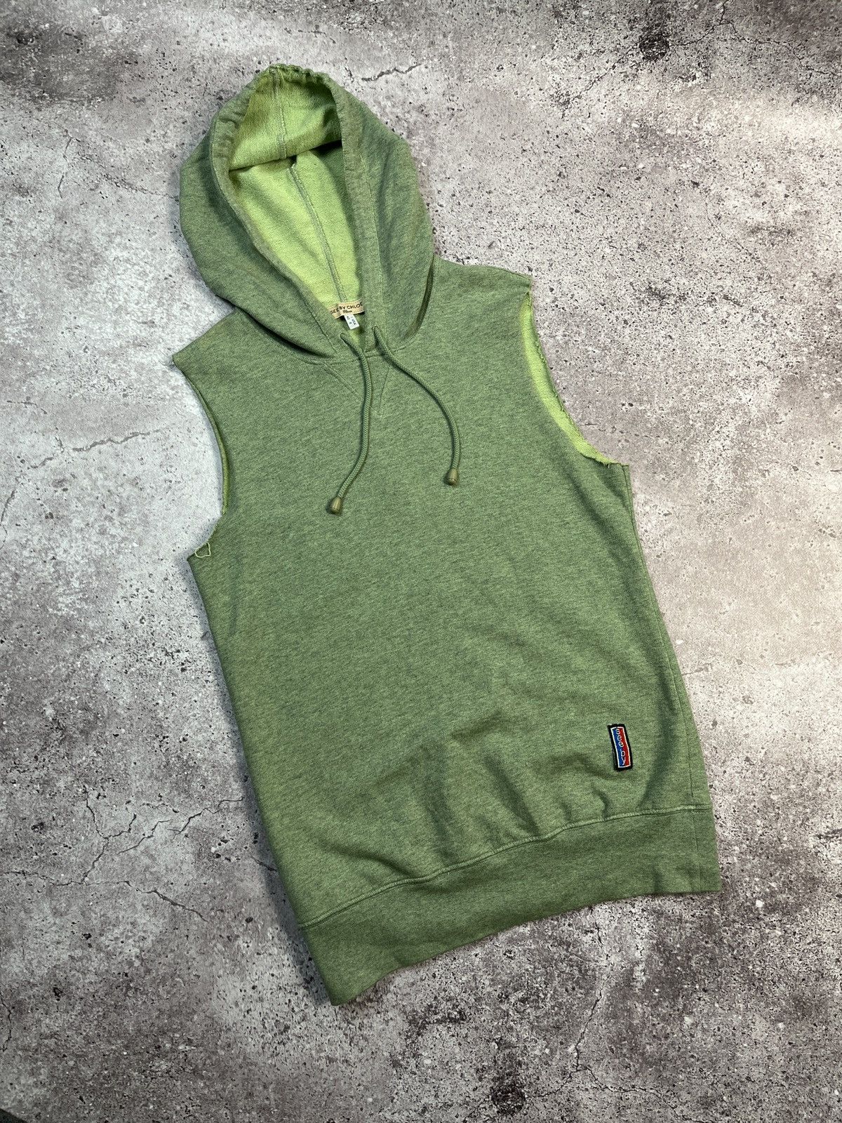 See by Chloe See by Chloe Hoodie/Vest Size M / US 6-8 / IT 42-44 - 5 Thumbnail
